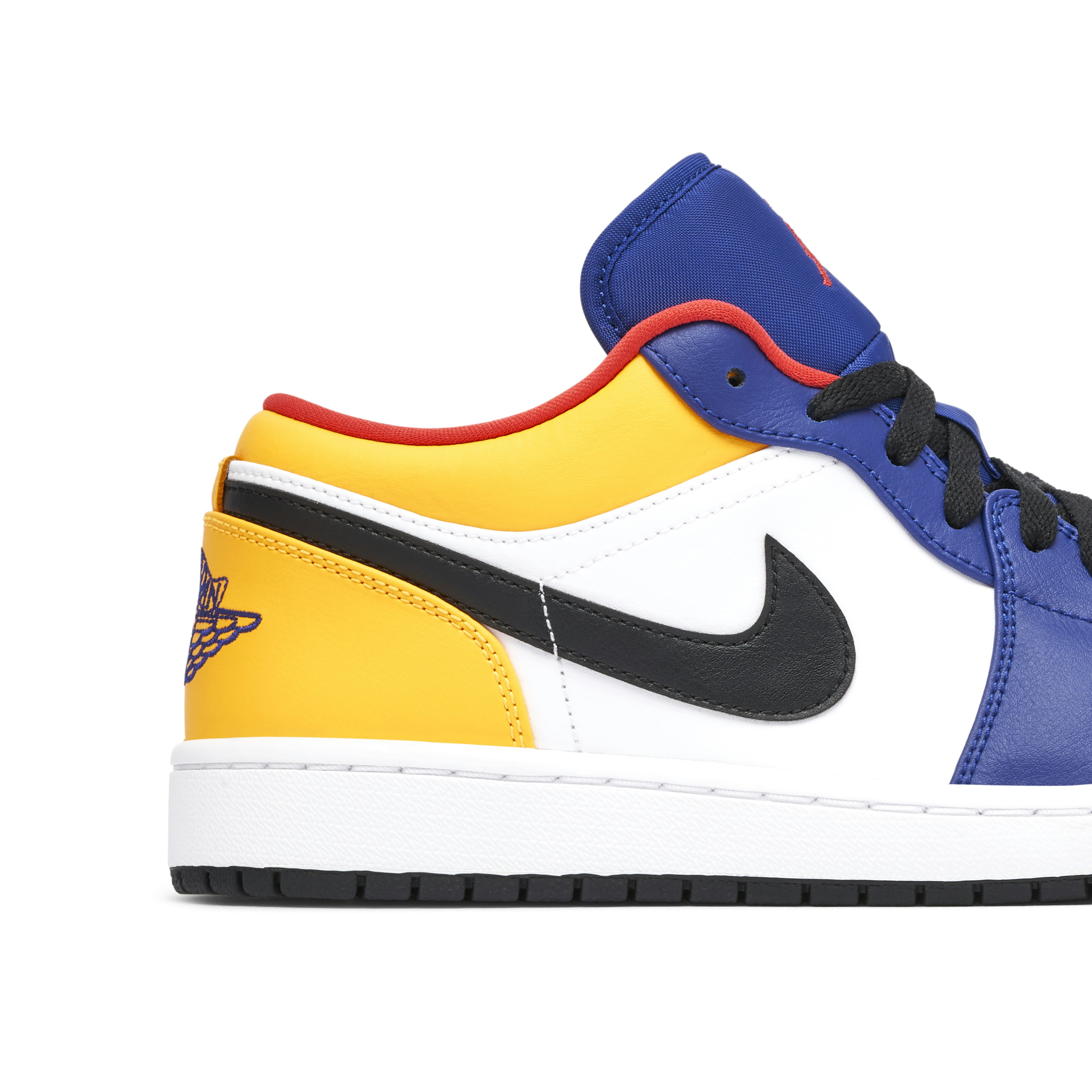 Air Jordan 1 Low Royal Yellow