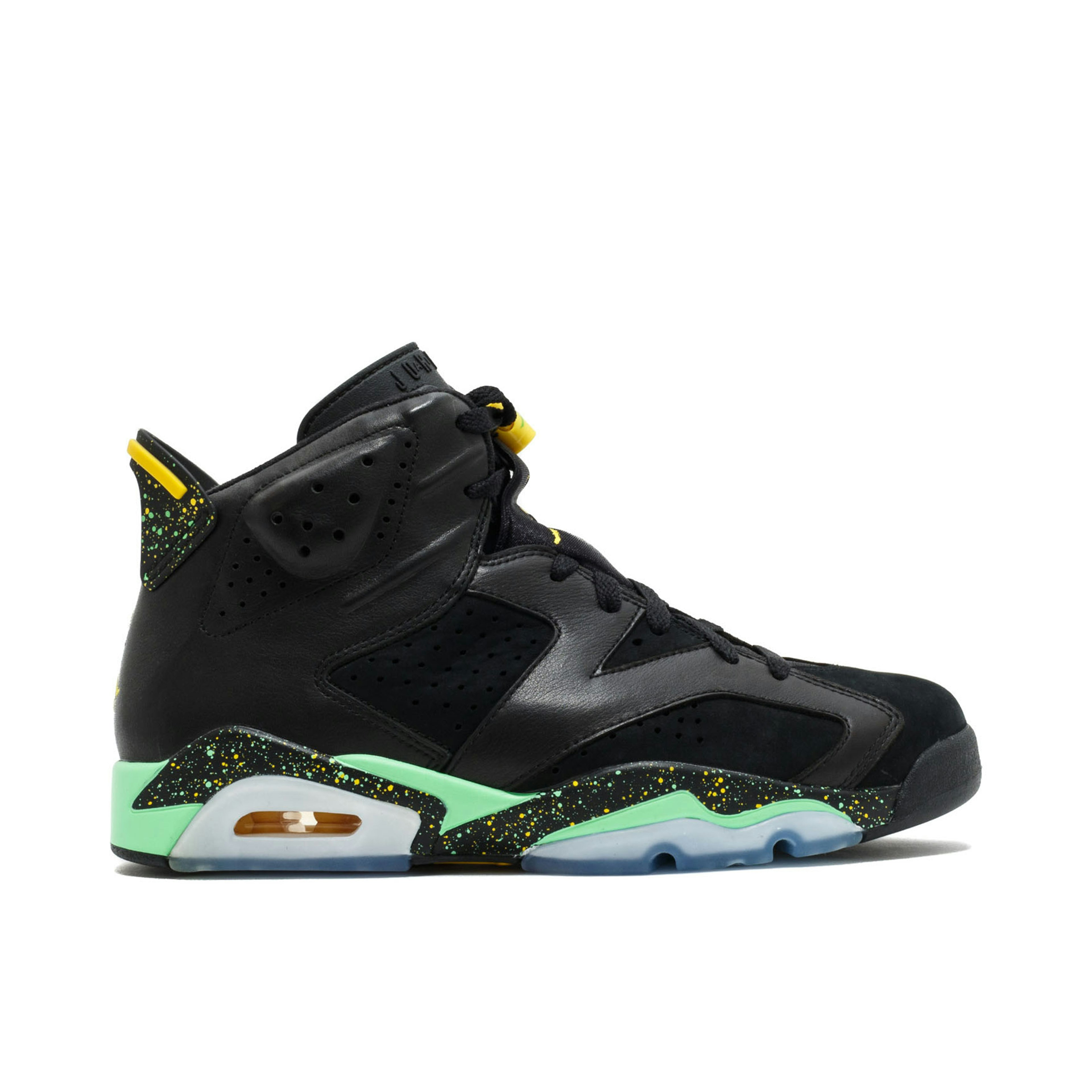 Air Jordan 6 Retro Brazil Pack