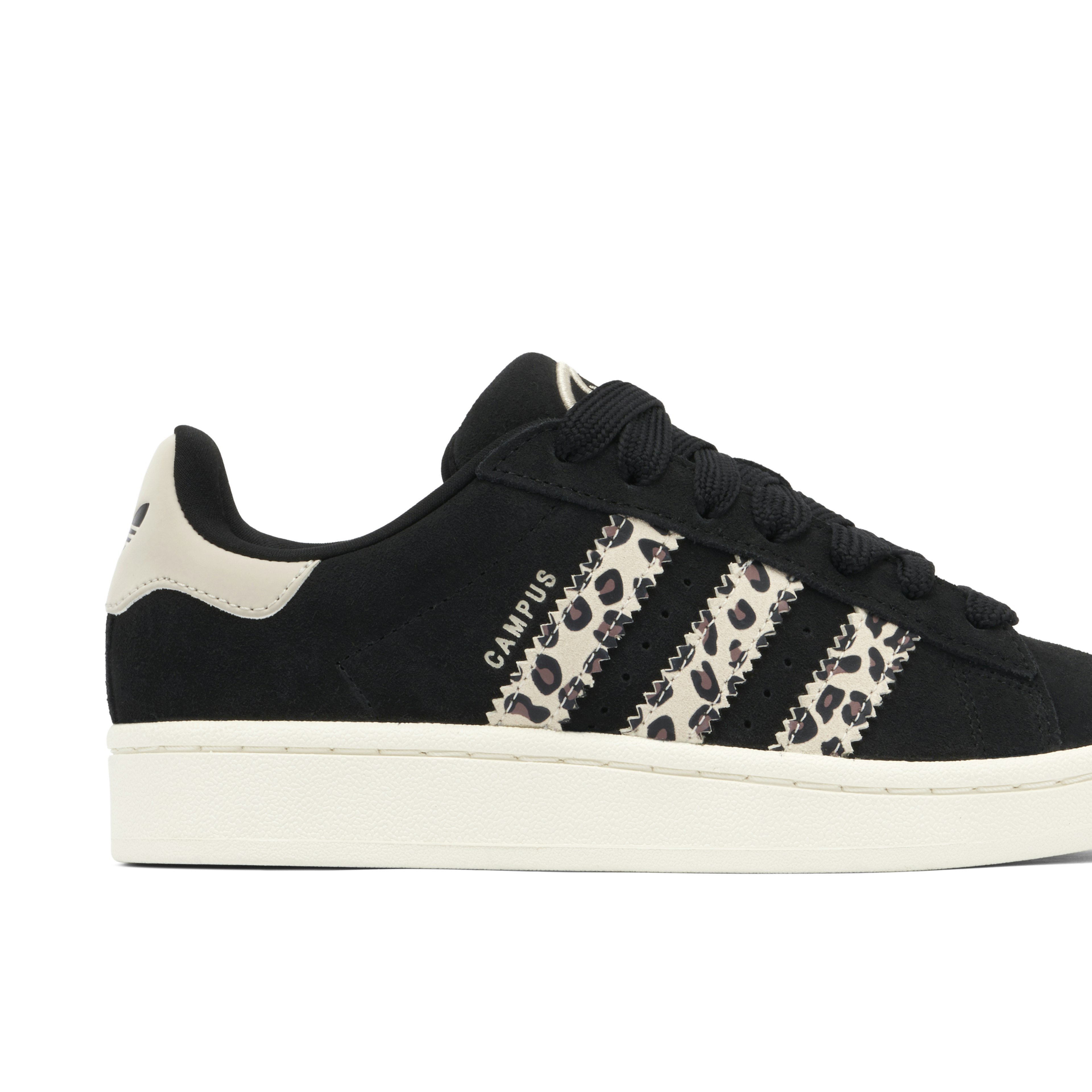 Adidas Campus 00s Black Leopard Womens
