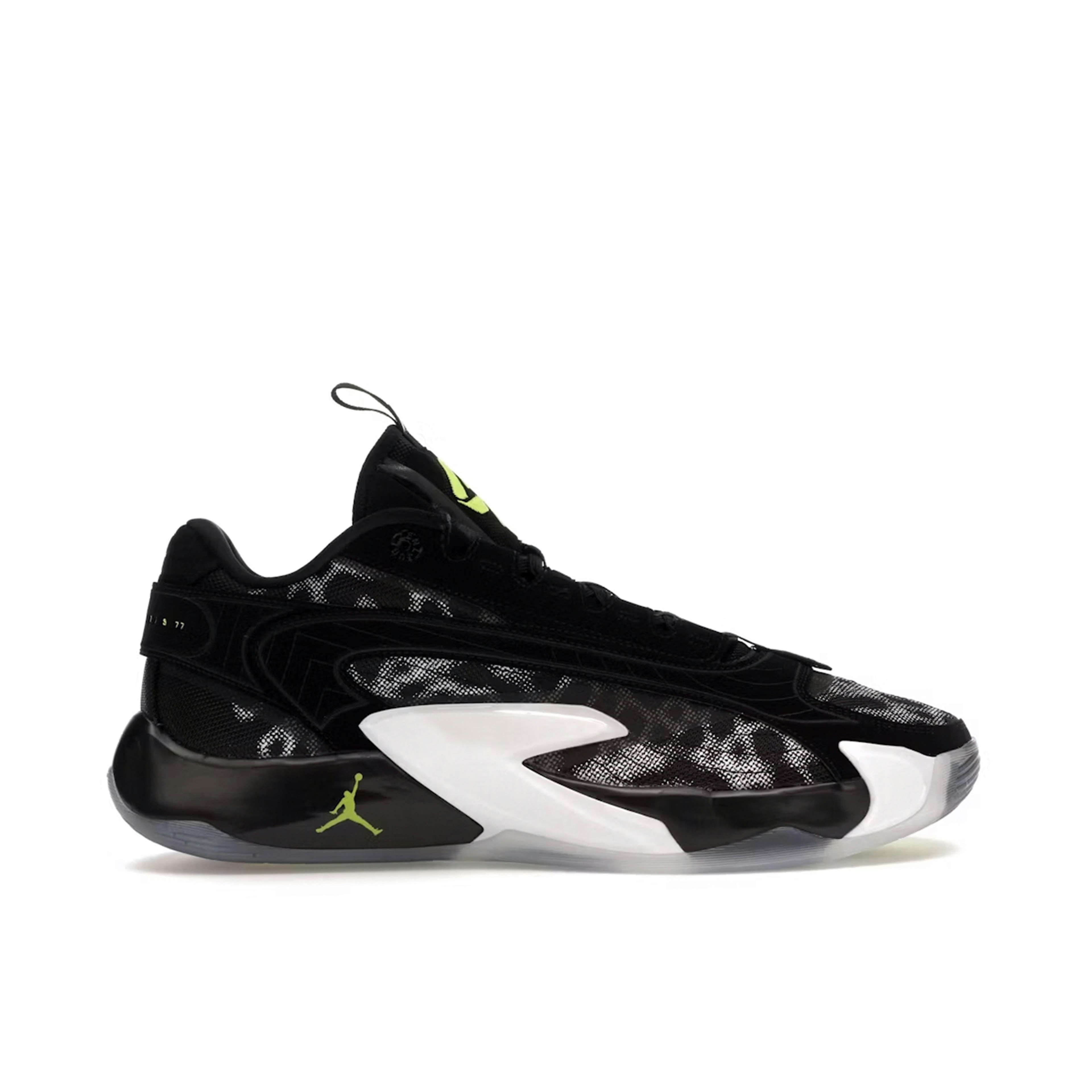 Air jordan several Luka 2 Black Volt