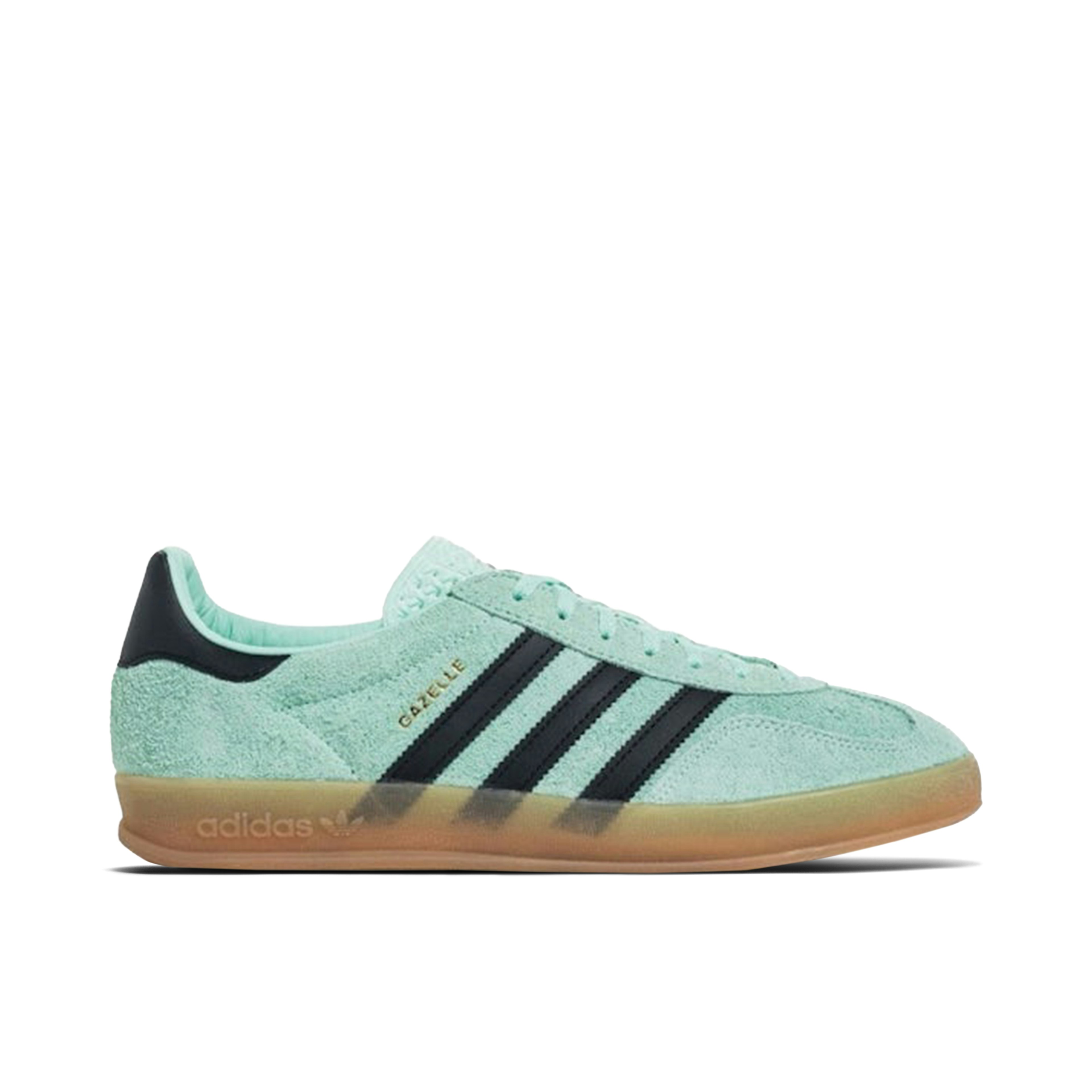 Adidas Gazelle Indoor Clear Mint Black Gum
