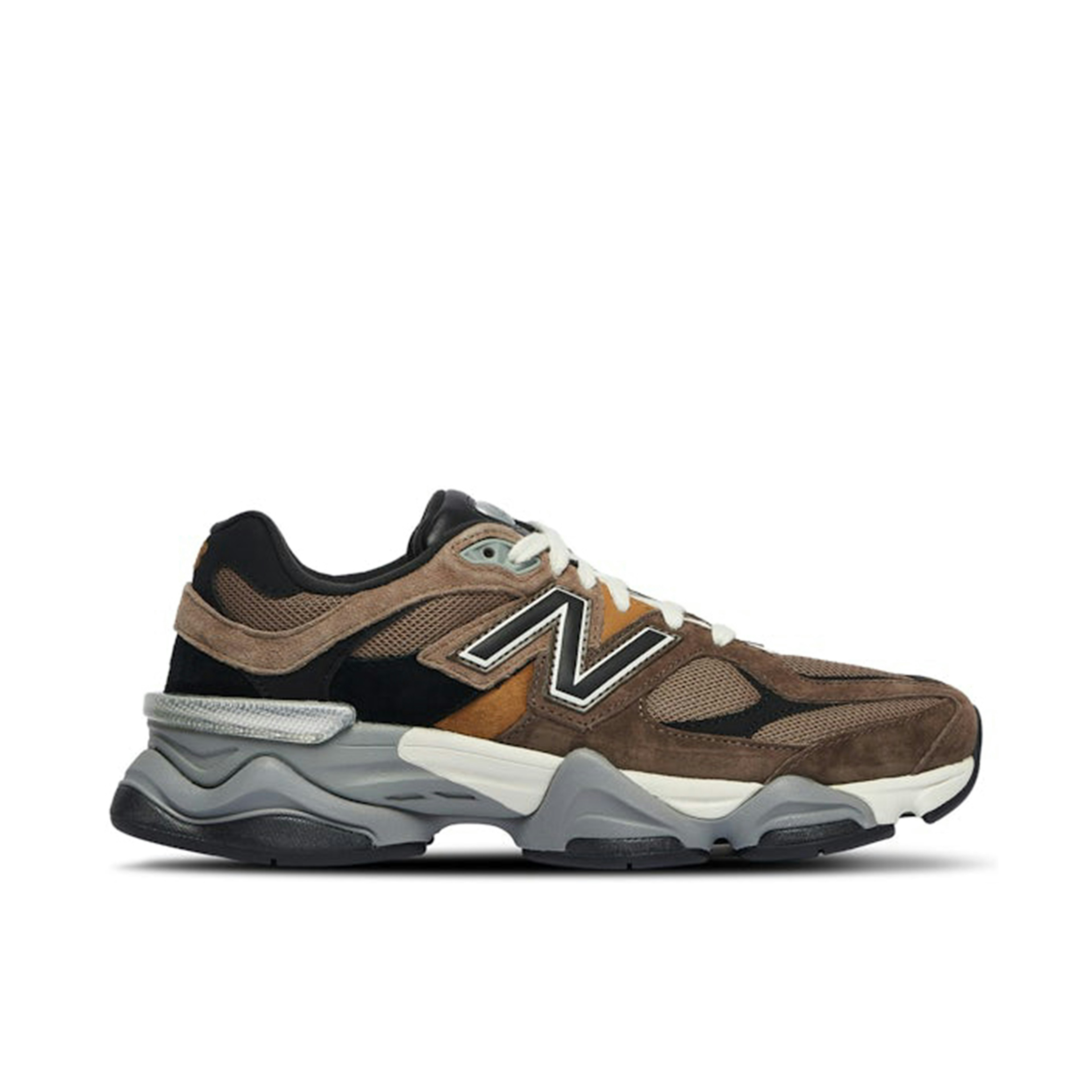 New Balance 9060 Dark Mushroom