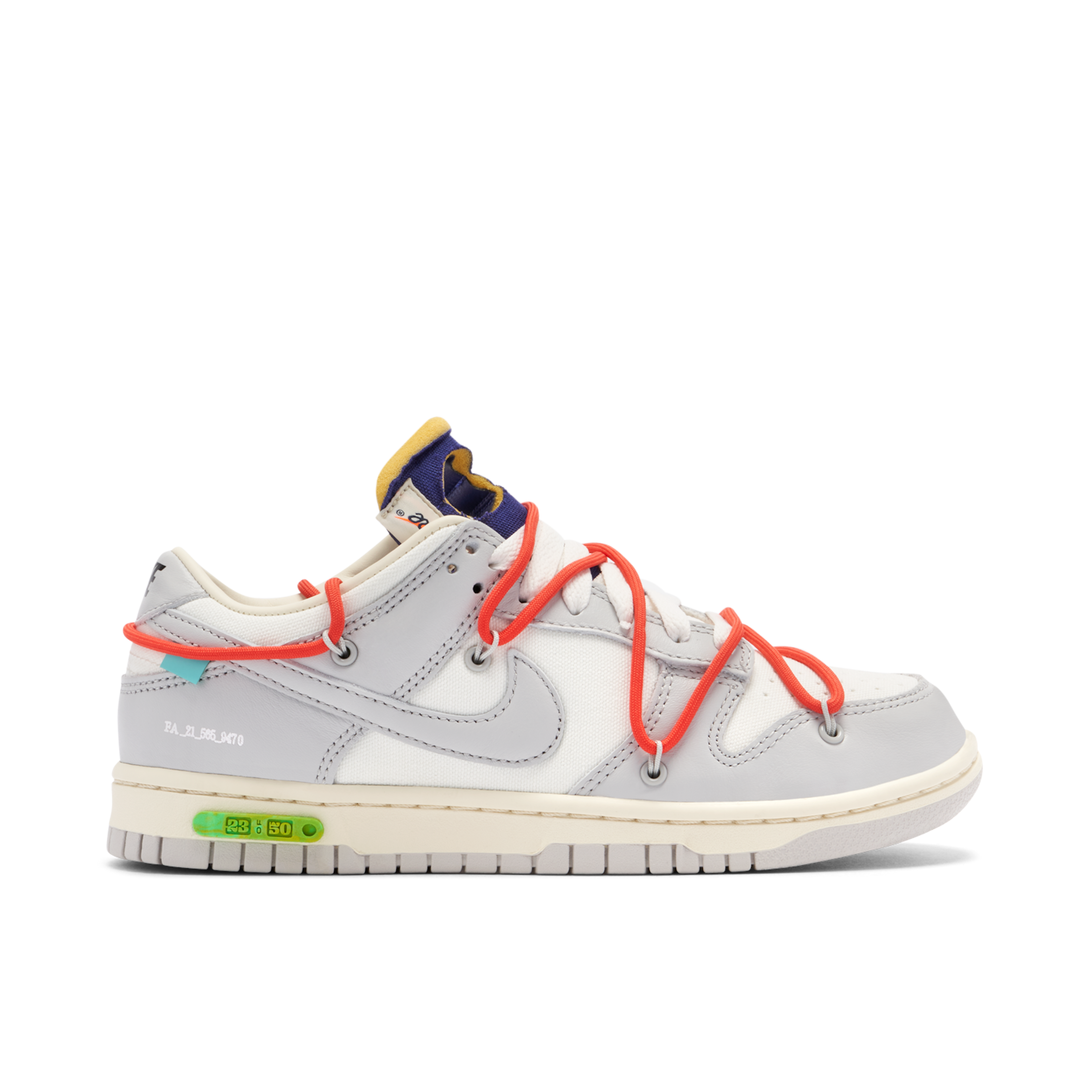 Nike Dunk Low x Off-White Dear Summer - 23 of 50