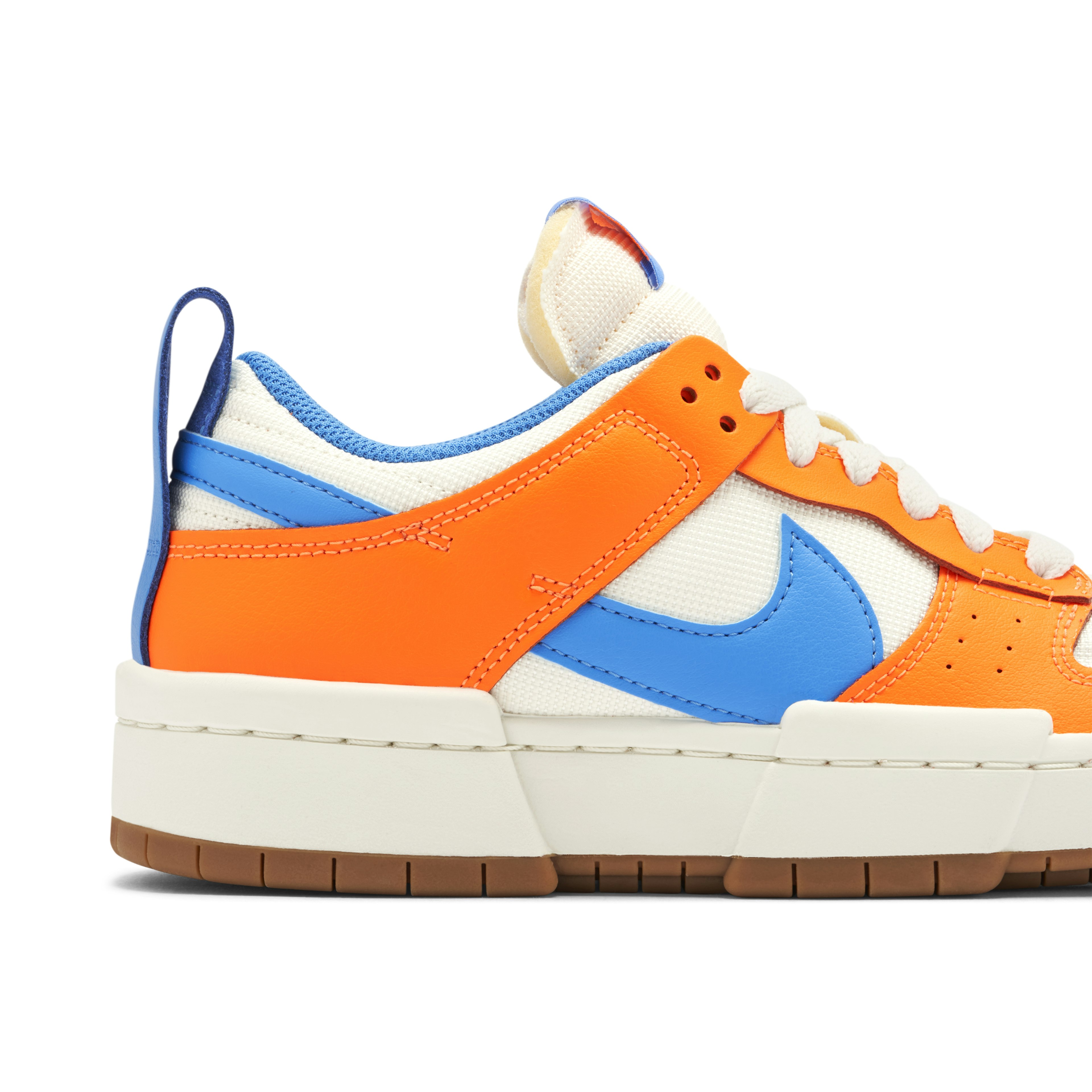 Nike Dunk Low Disrupt Supa Orange