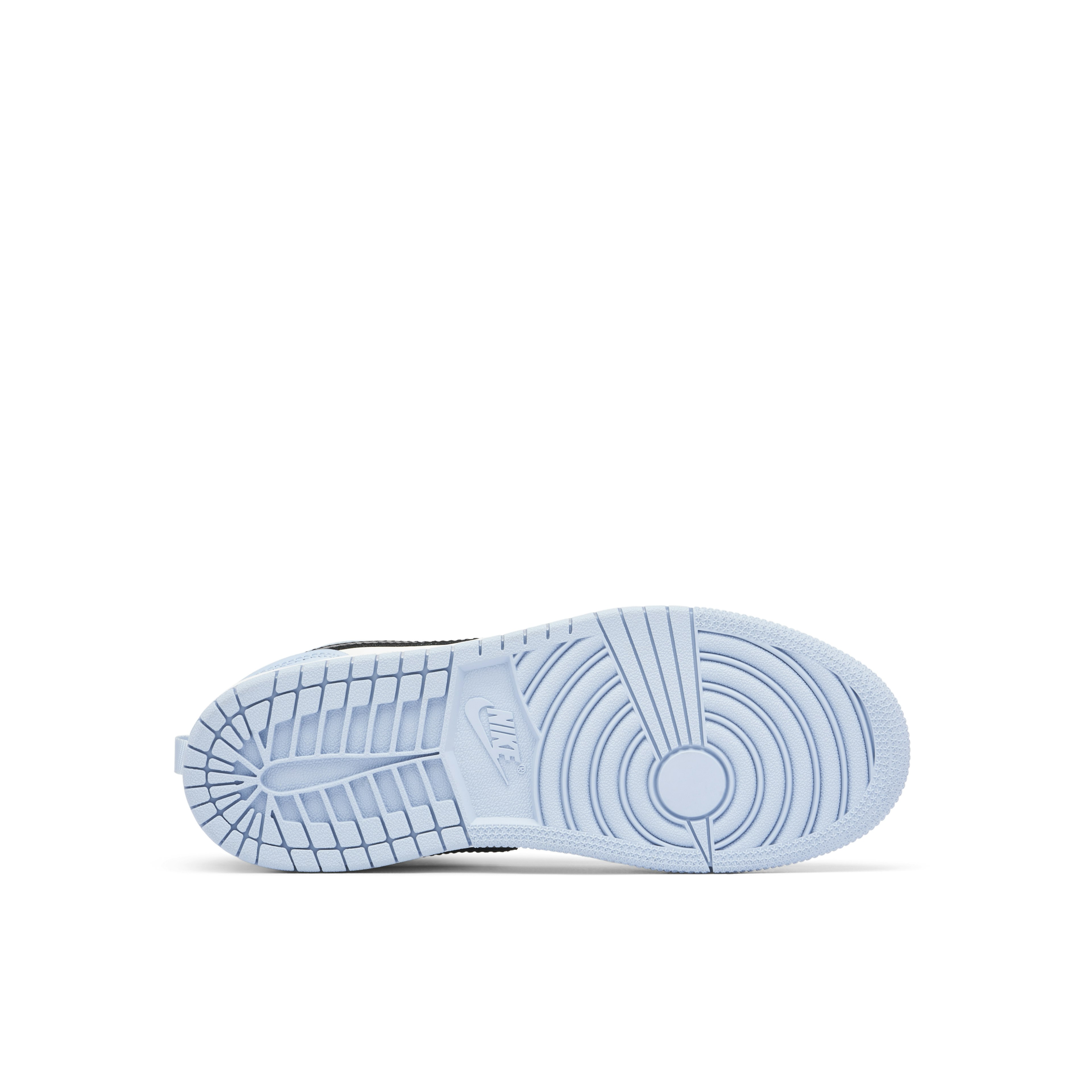 Air Jordan 1 Mid Ice Blue PS