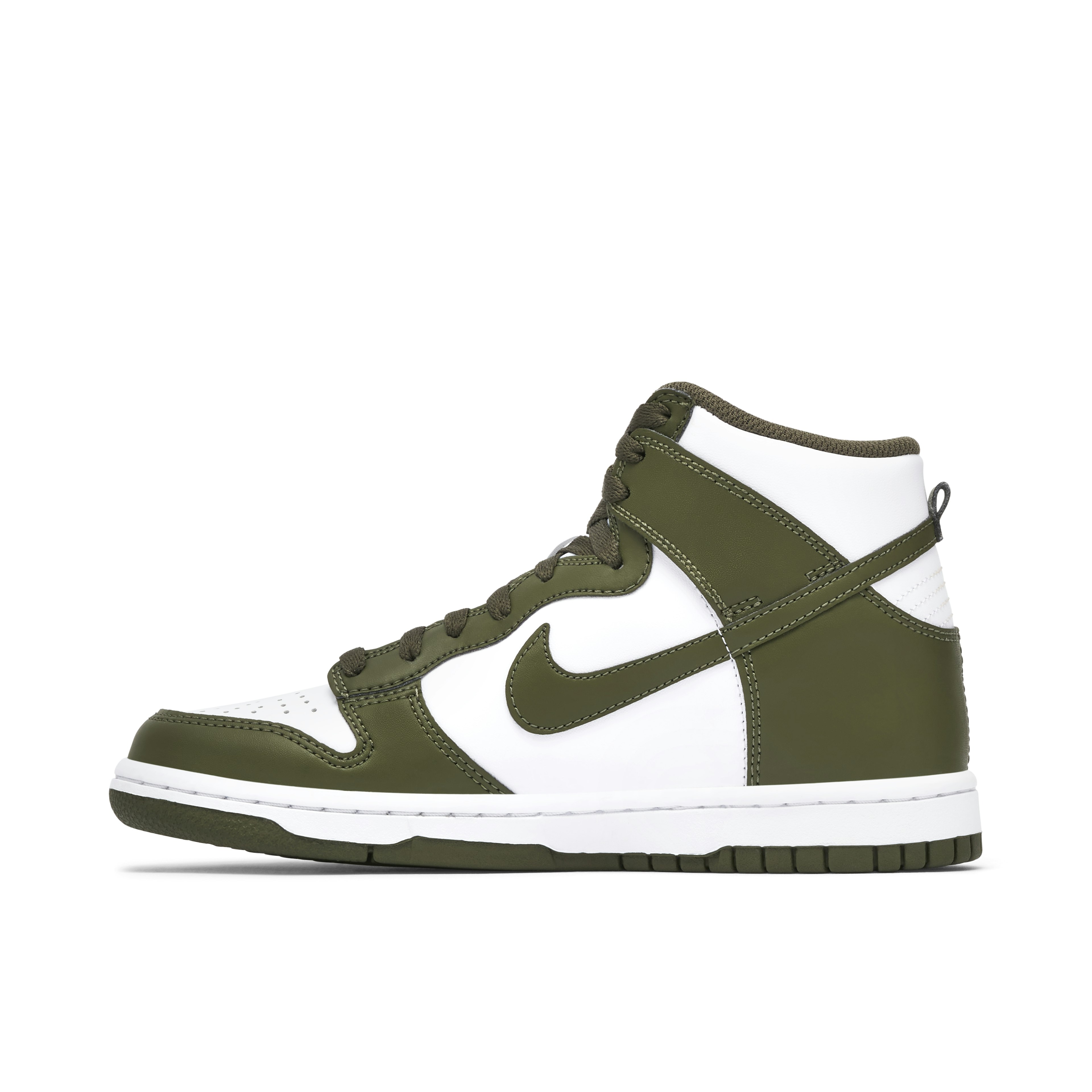 Nike Dunk High Khaki GS