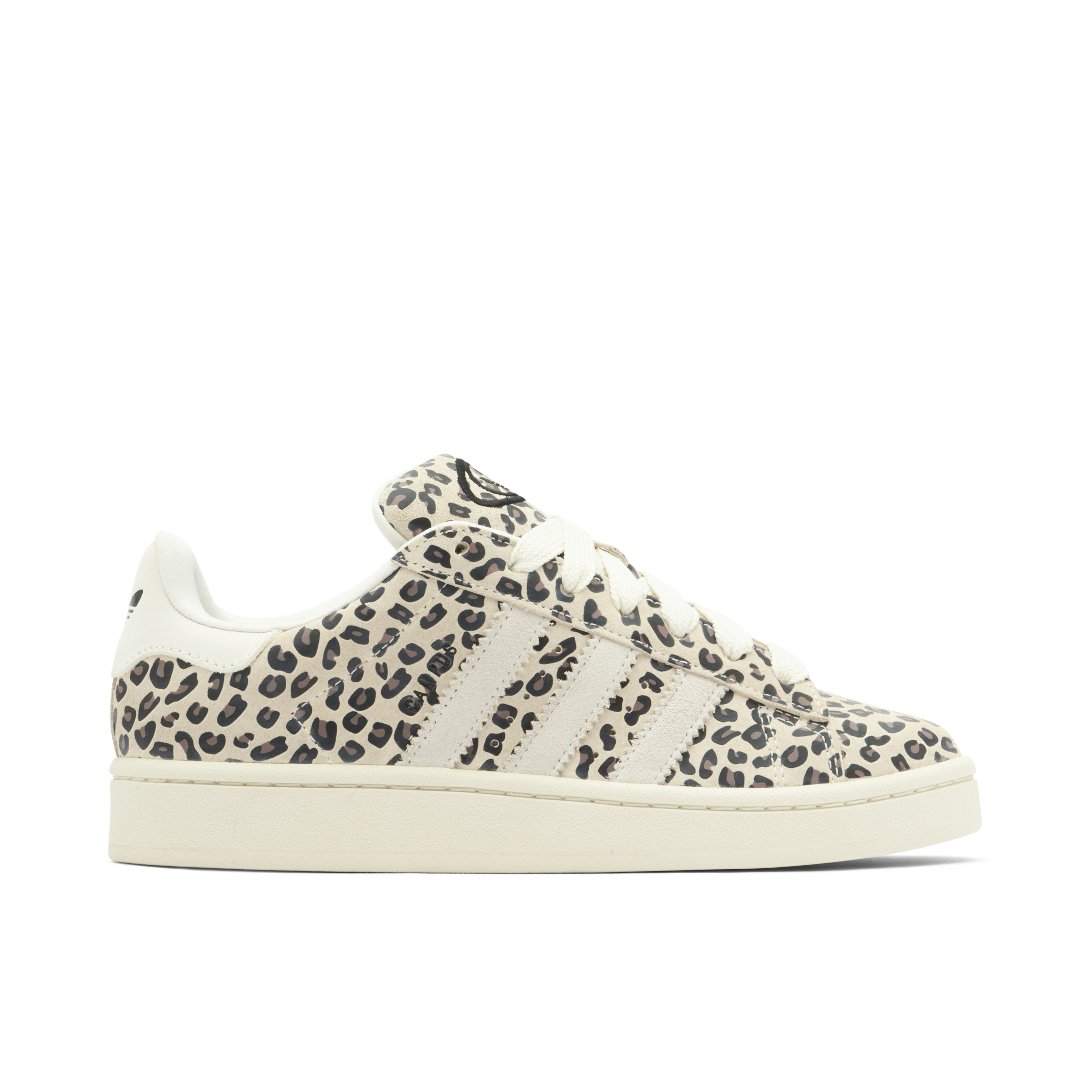 Adidas Campus 00s Cream Leopard Femme