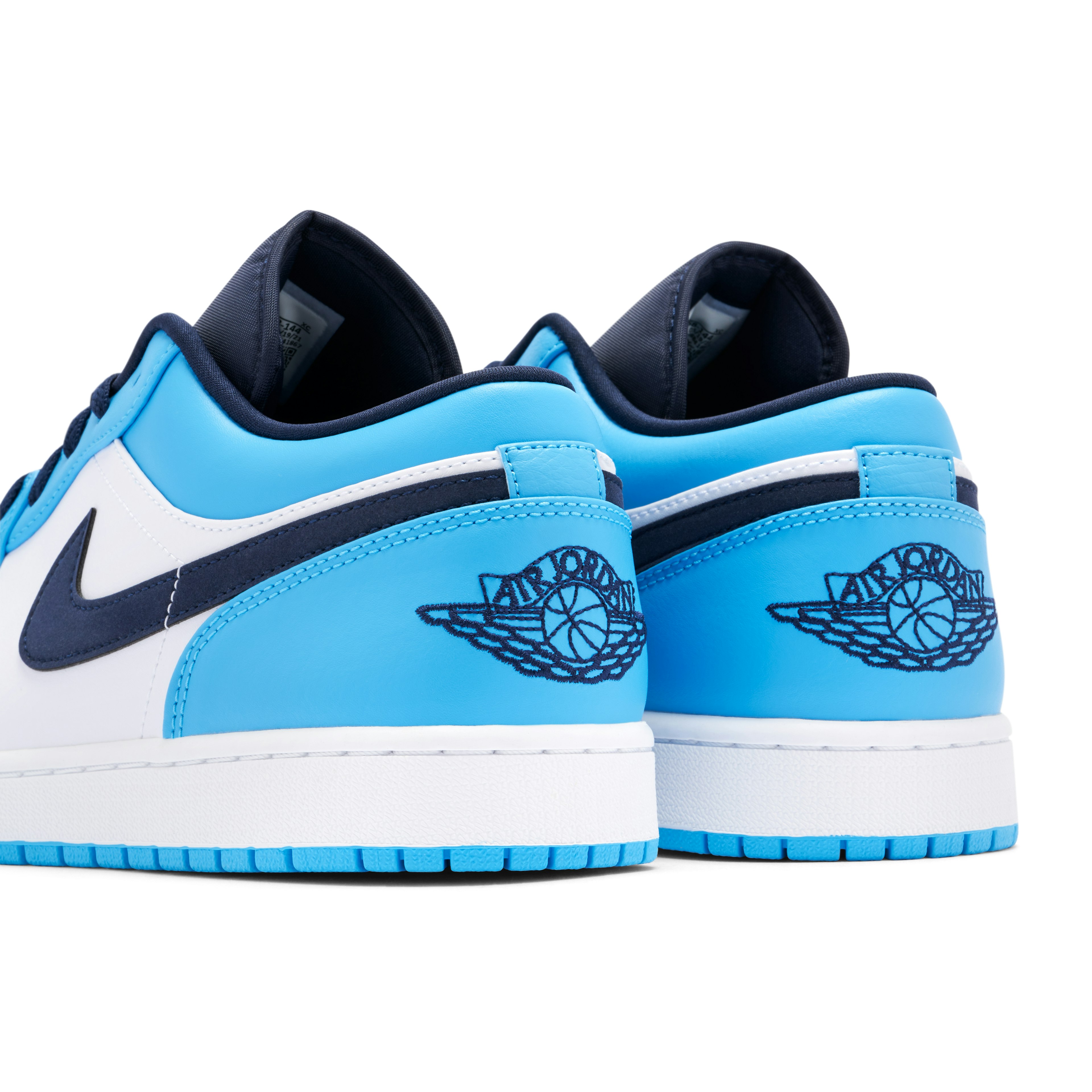 Air Jordan 1 Low UNC 2021