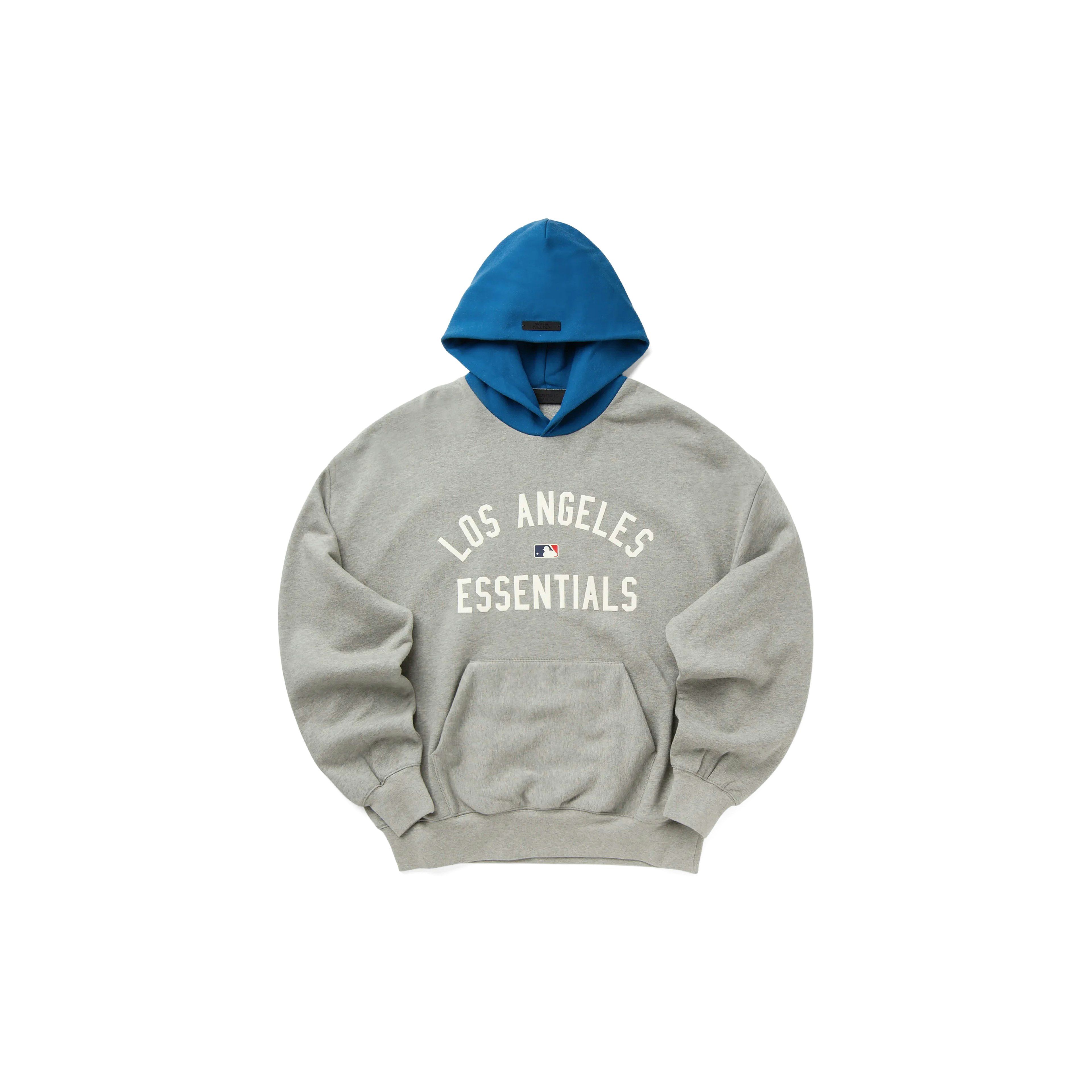 Fear Of God Essentials Dodgers Sport Fit Pullover Hoodie