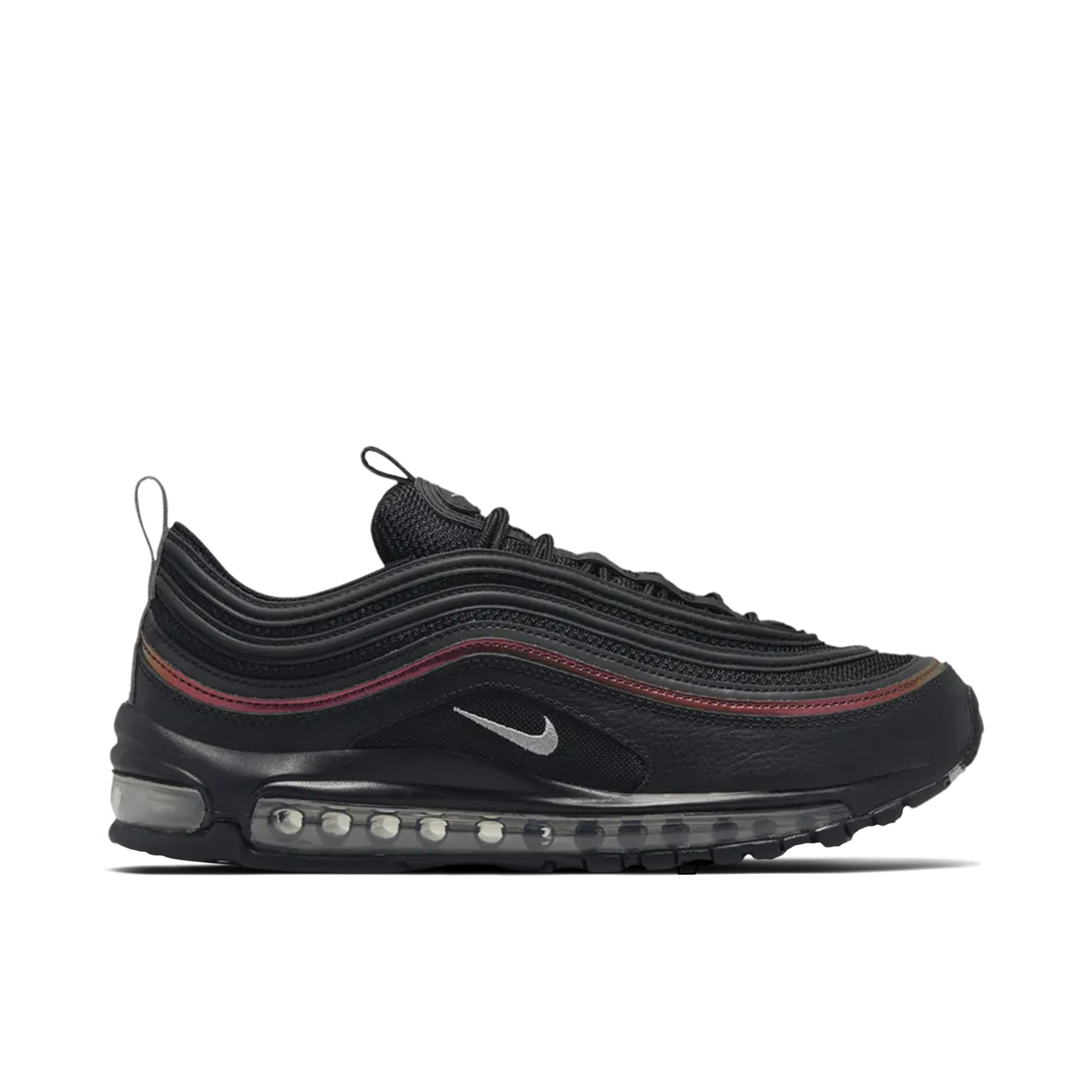 Nike Air Max 97 Black Picante Red