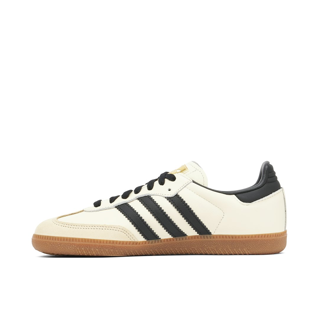 adidas Samba OG Cream White Black | ID0478 | Laced