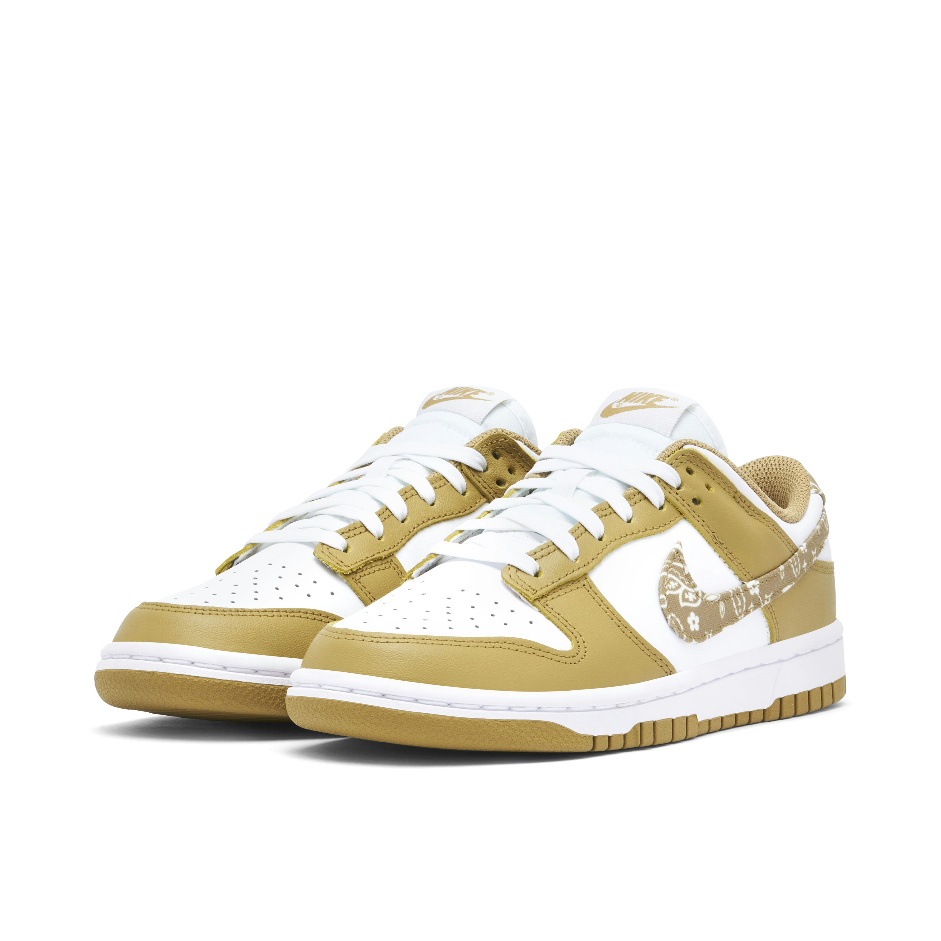 Nike Dunk Low Barley Paisley Womens