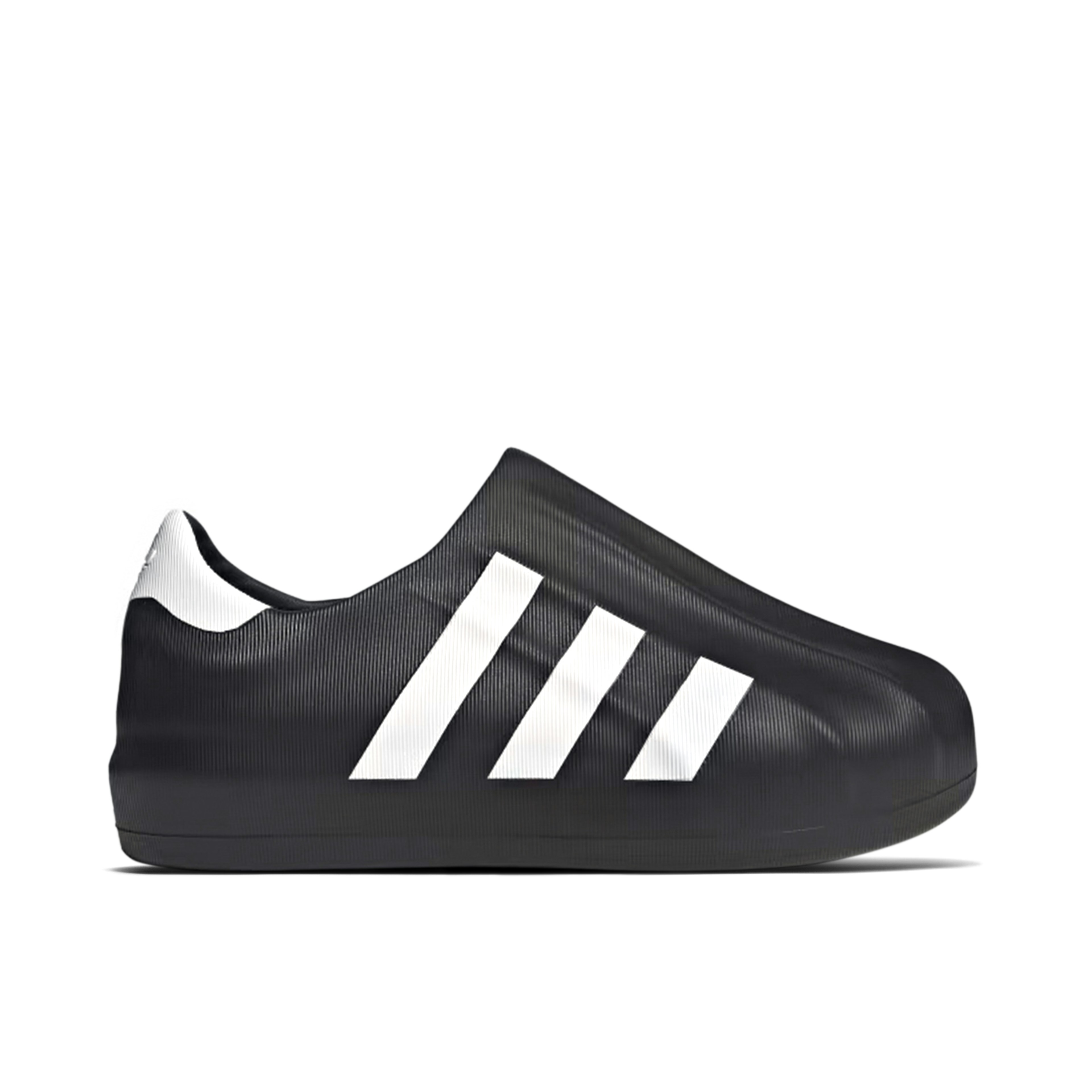 adidas slip AdiFOM Superstar Black White Stripe