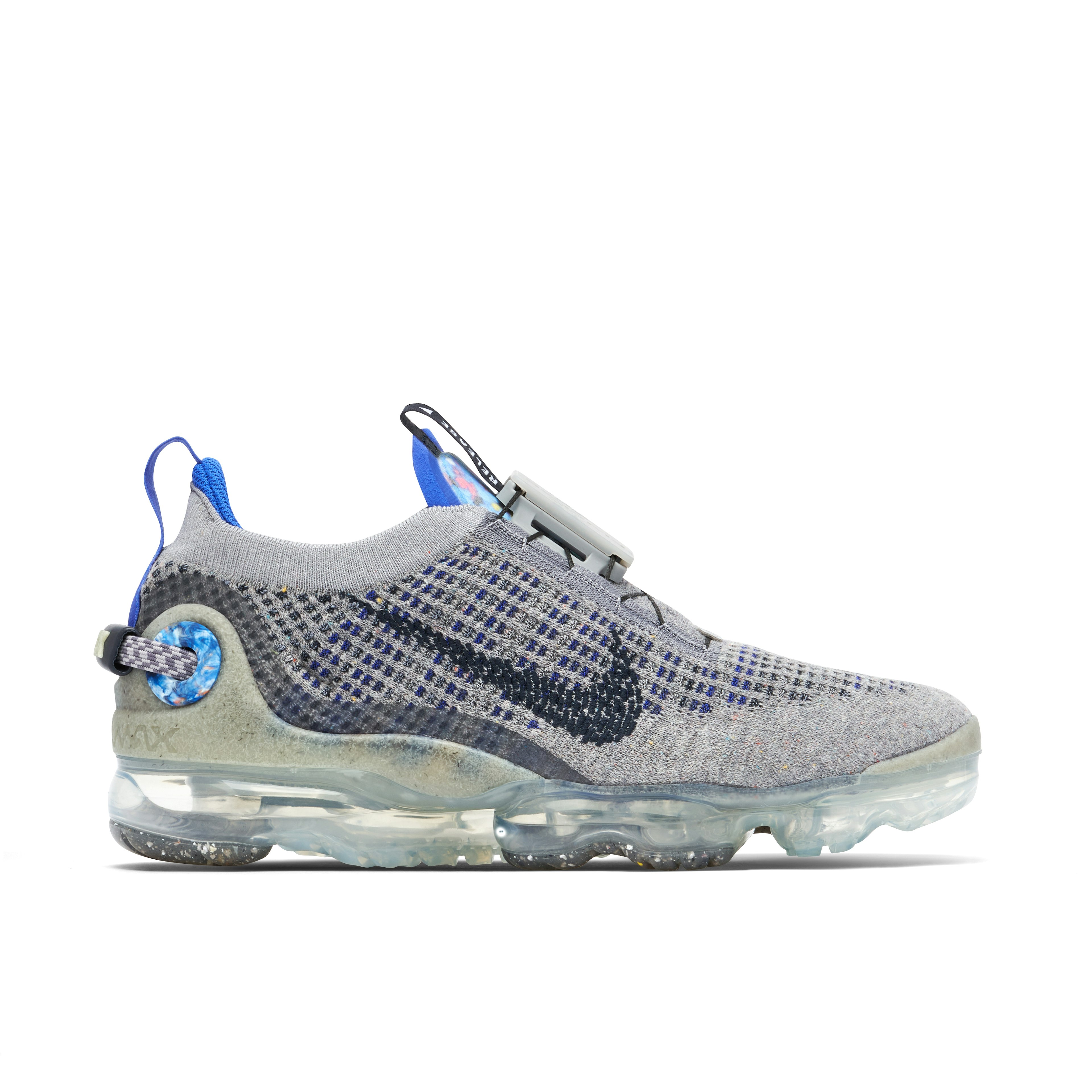 Nike Air VaporMax 2020 Flyknit Particle Grey