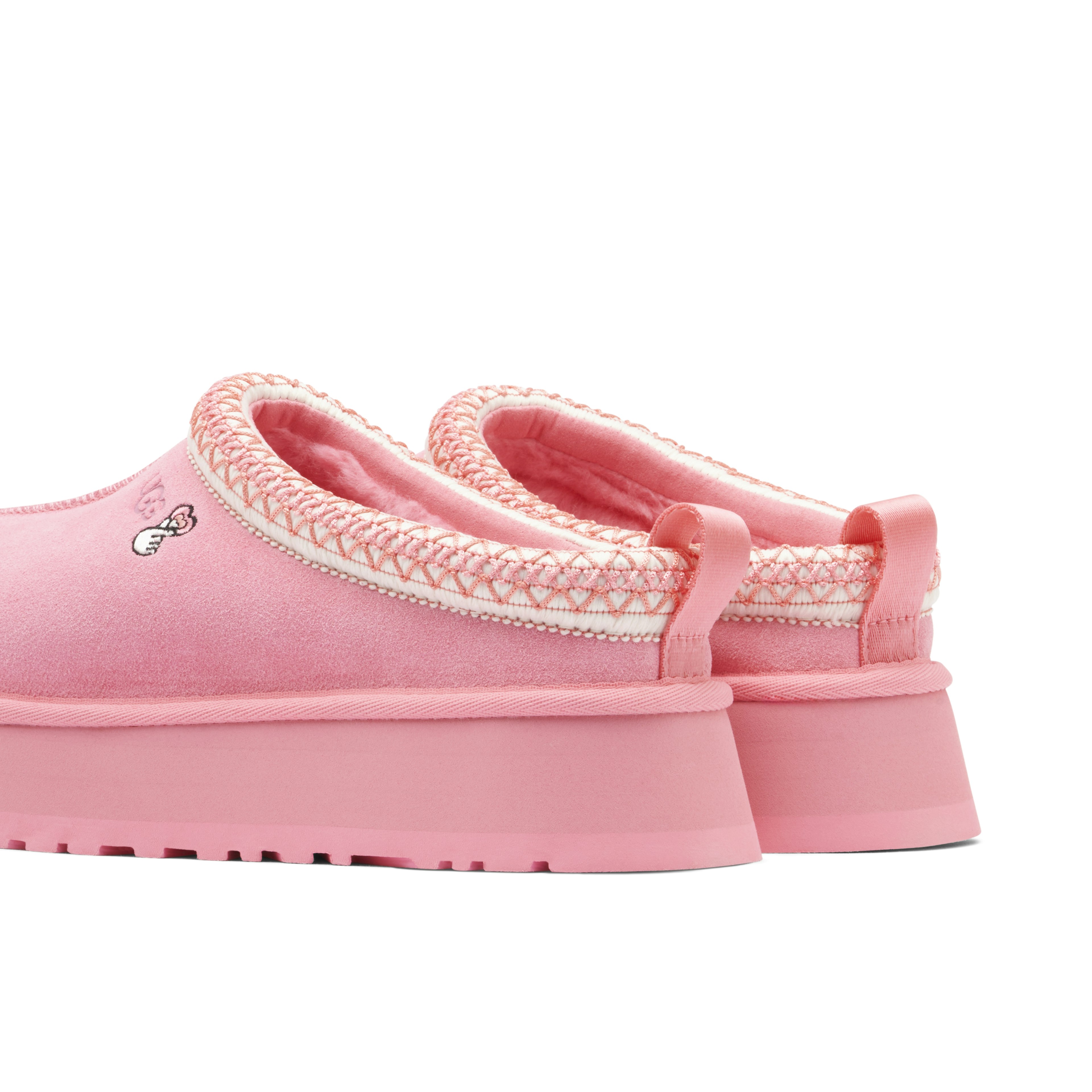 UGG Tazz Love '25 Slipper Tropical Pink Womens