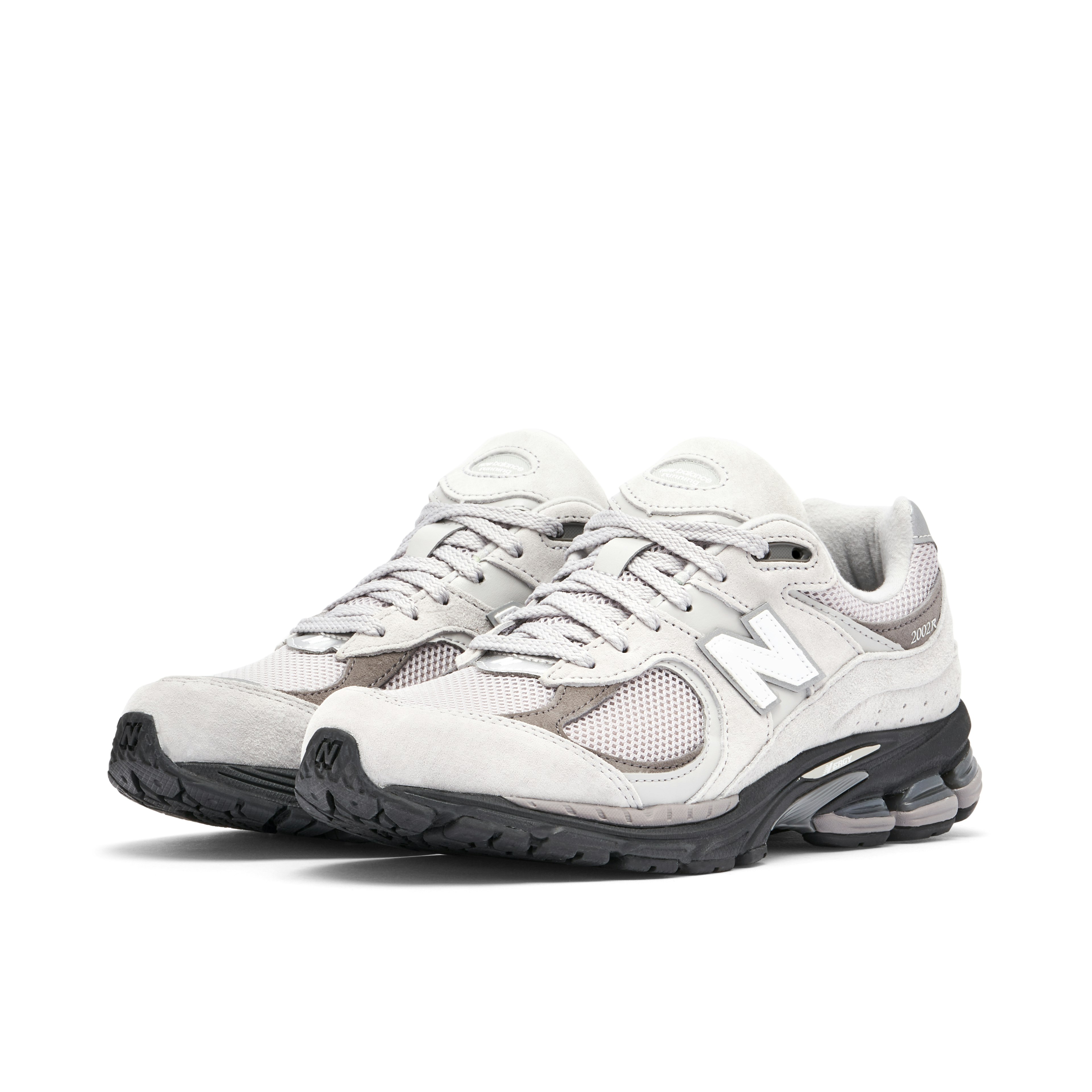New Balance 2002R Grey Black JD Sports Exclusive