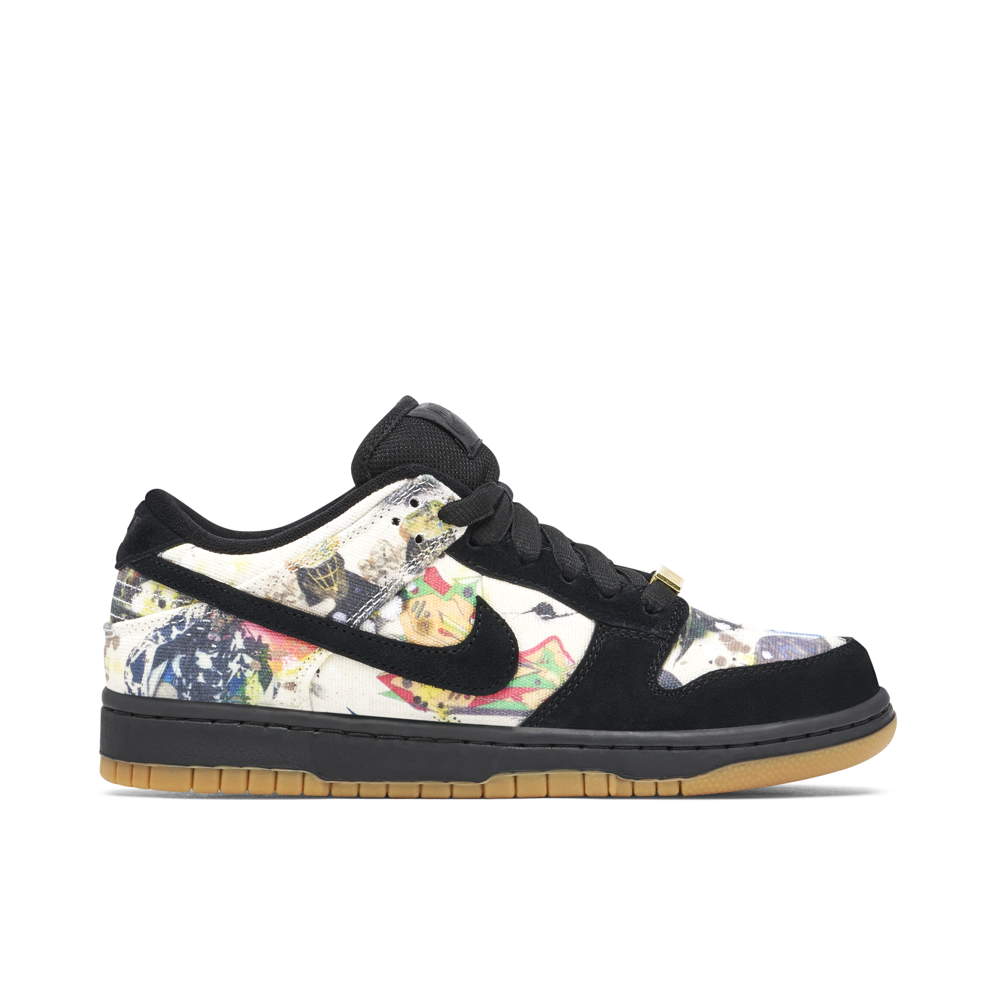 Nike Dunk Low Pro SB x Parra Abstract Art | DH7695-600 | Laced