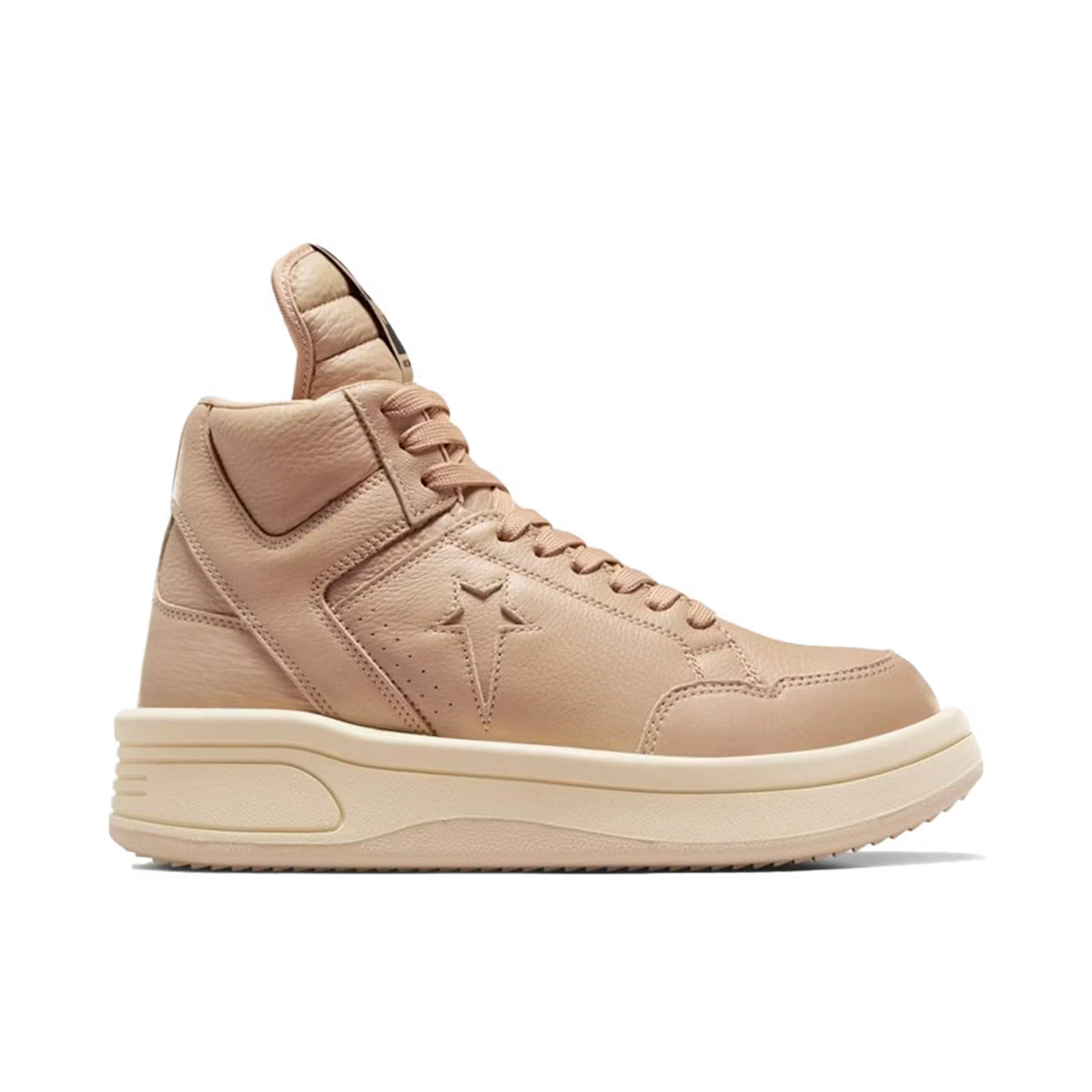 Converse TURBOWPN Mid Rick Owens DRKSHDW Cave