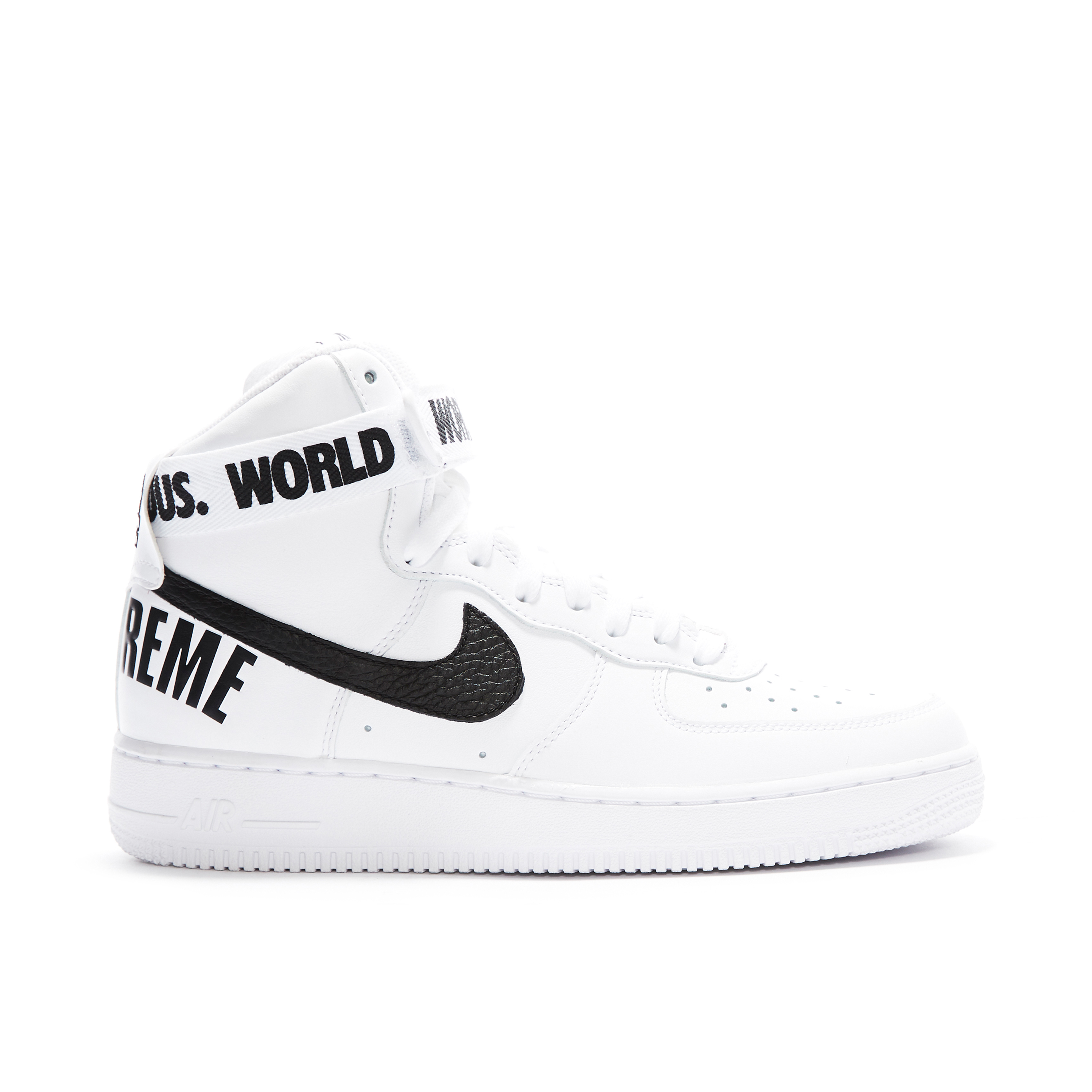 Nike air force high supreme deals