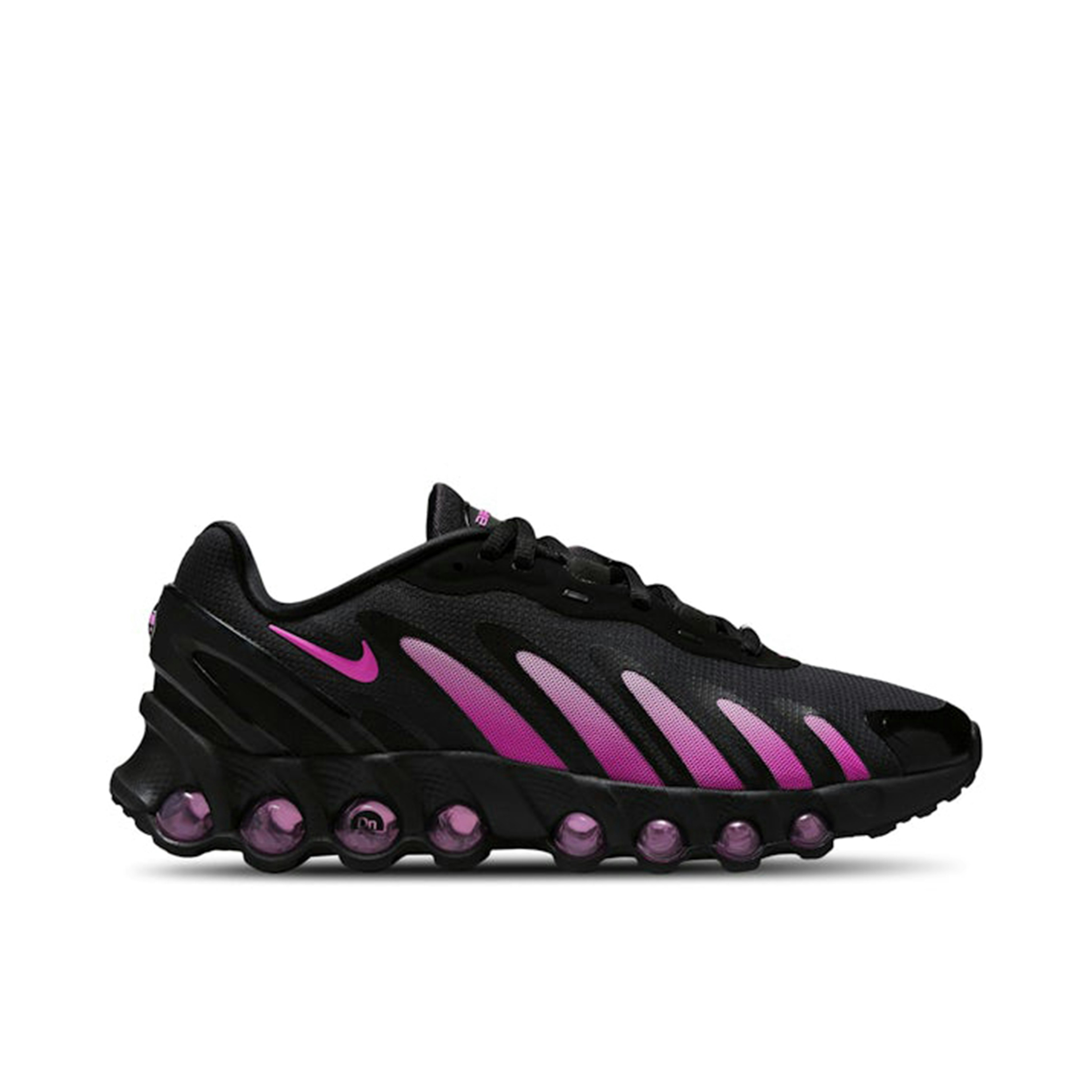 Nike Air Max Dn8 Black Pink Foam Womens