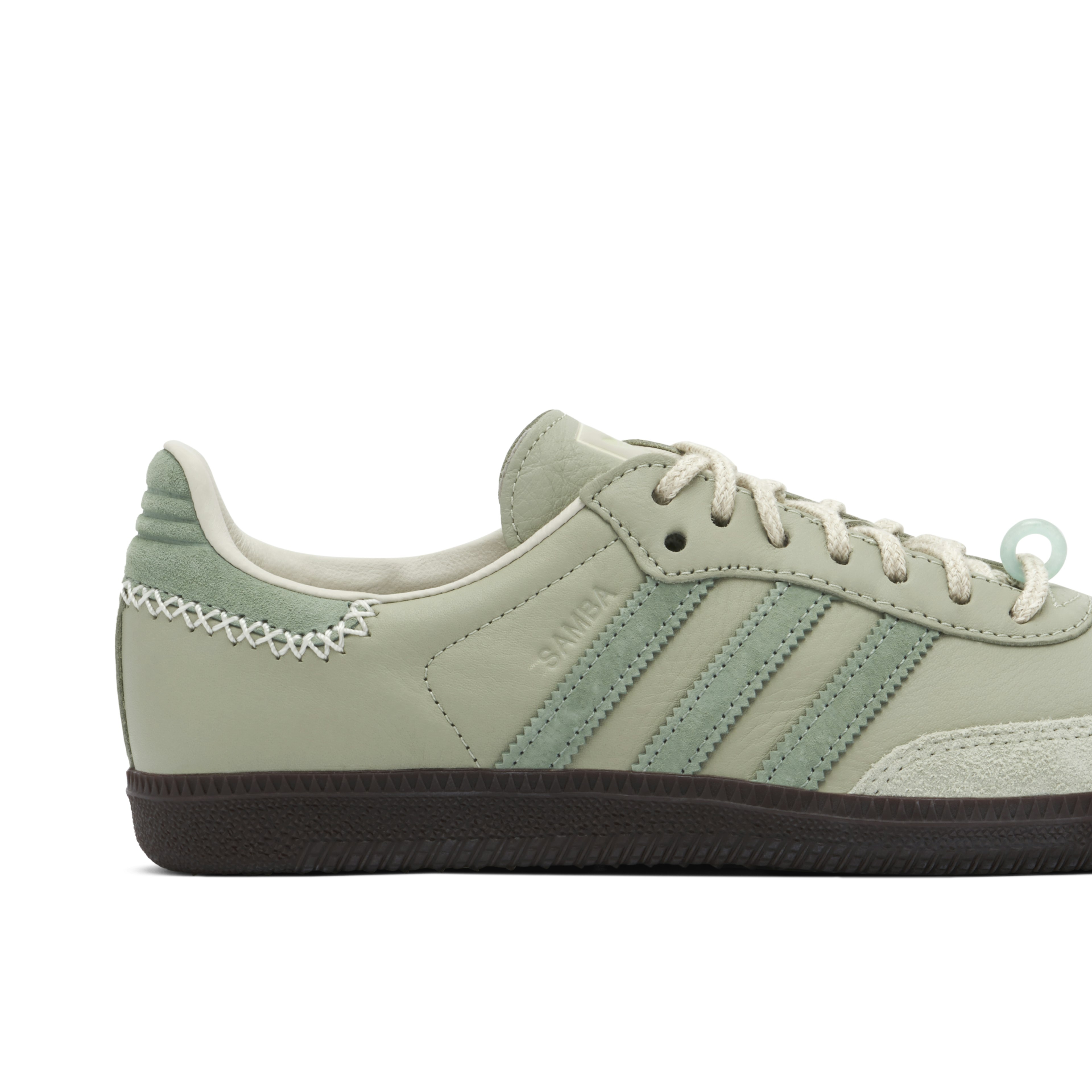 Adidas Samba OG Maha Half Green