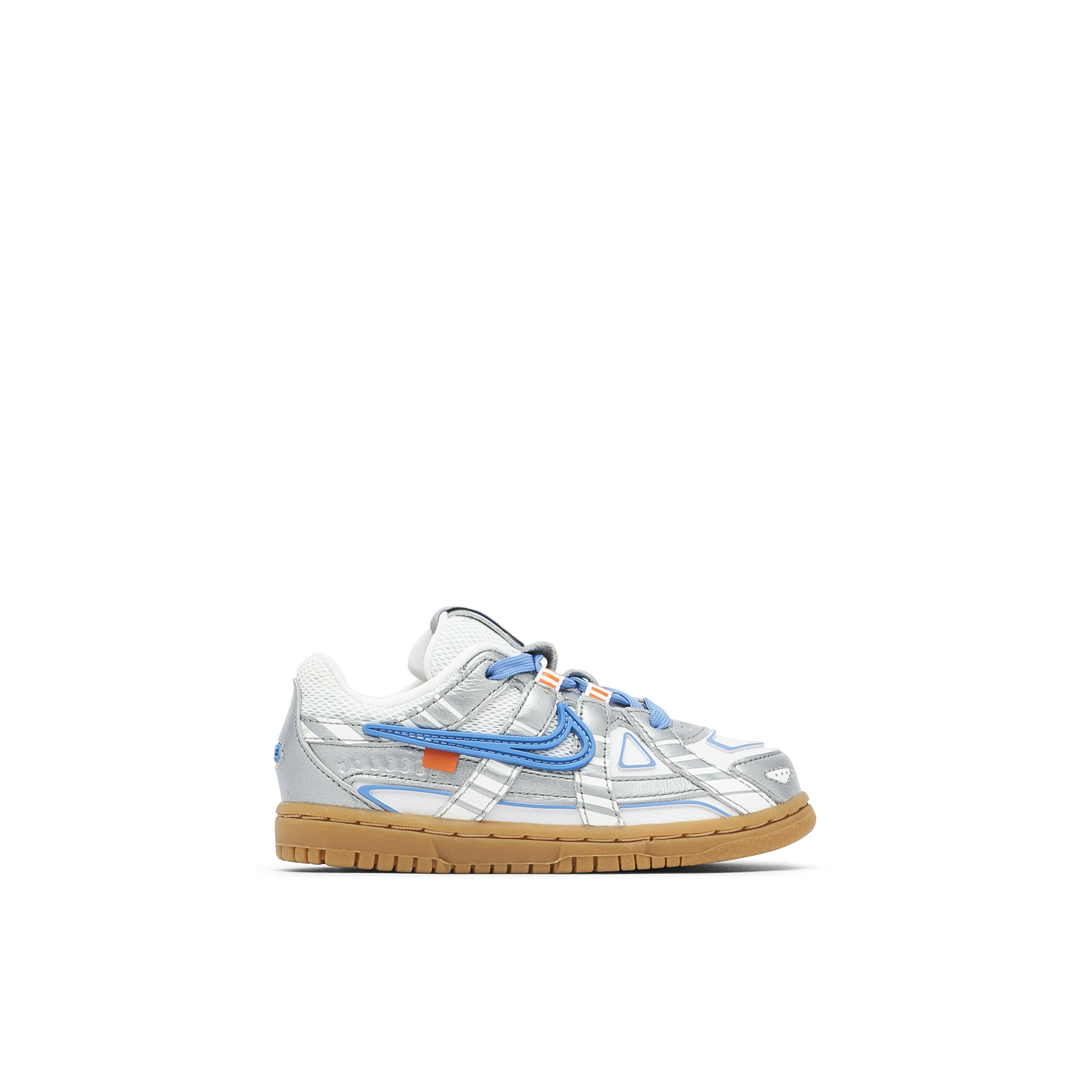 Nike Air Rubber Dunk Off-White University Blue TD