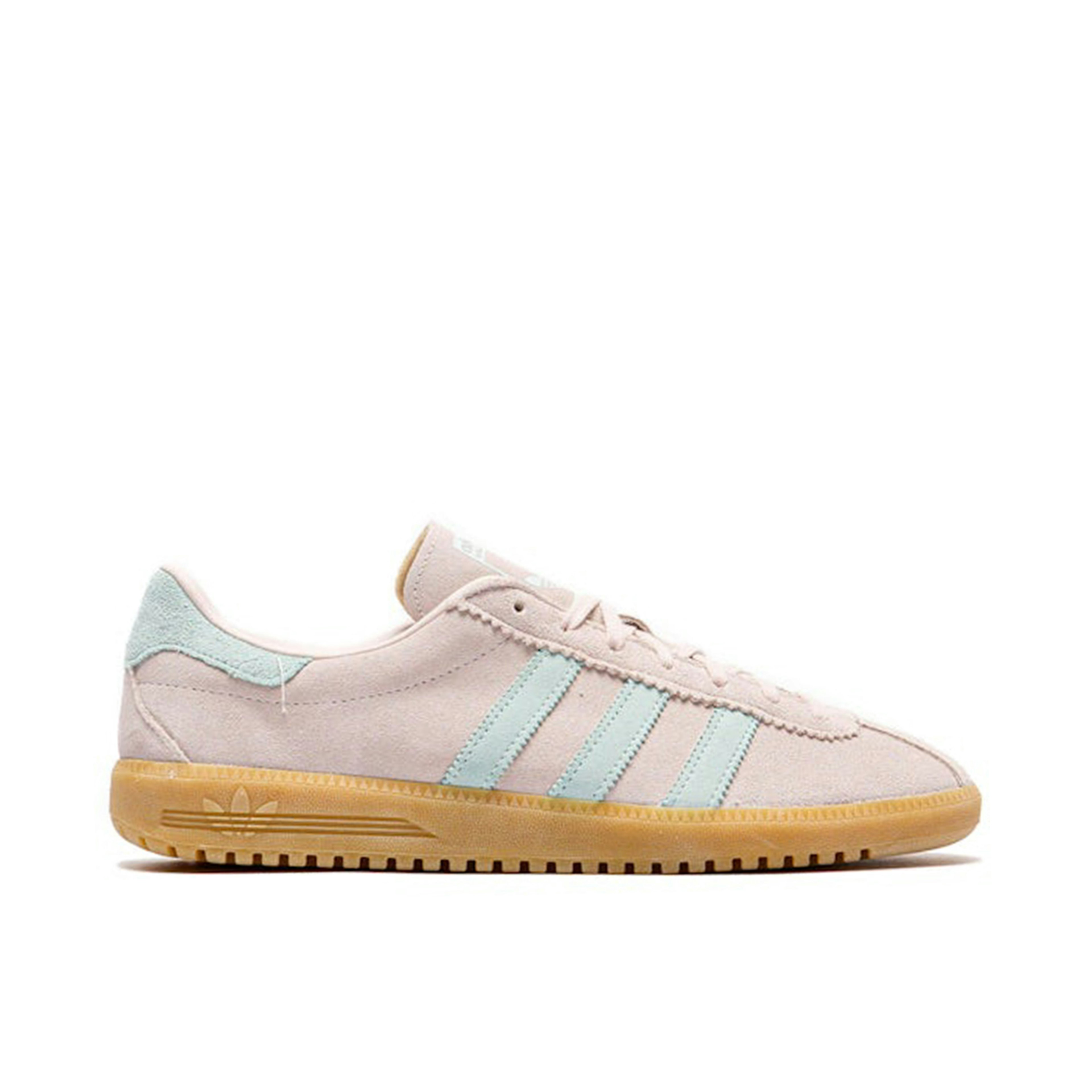 Adidas Bermuda Putty Mauve Semi Flash Aqua Womens