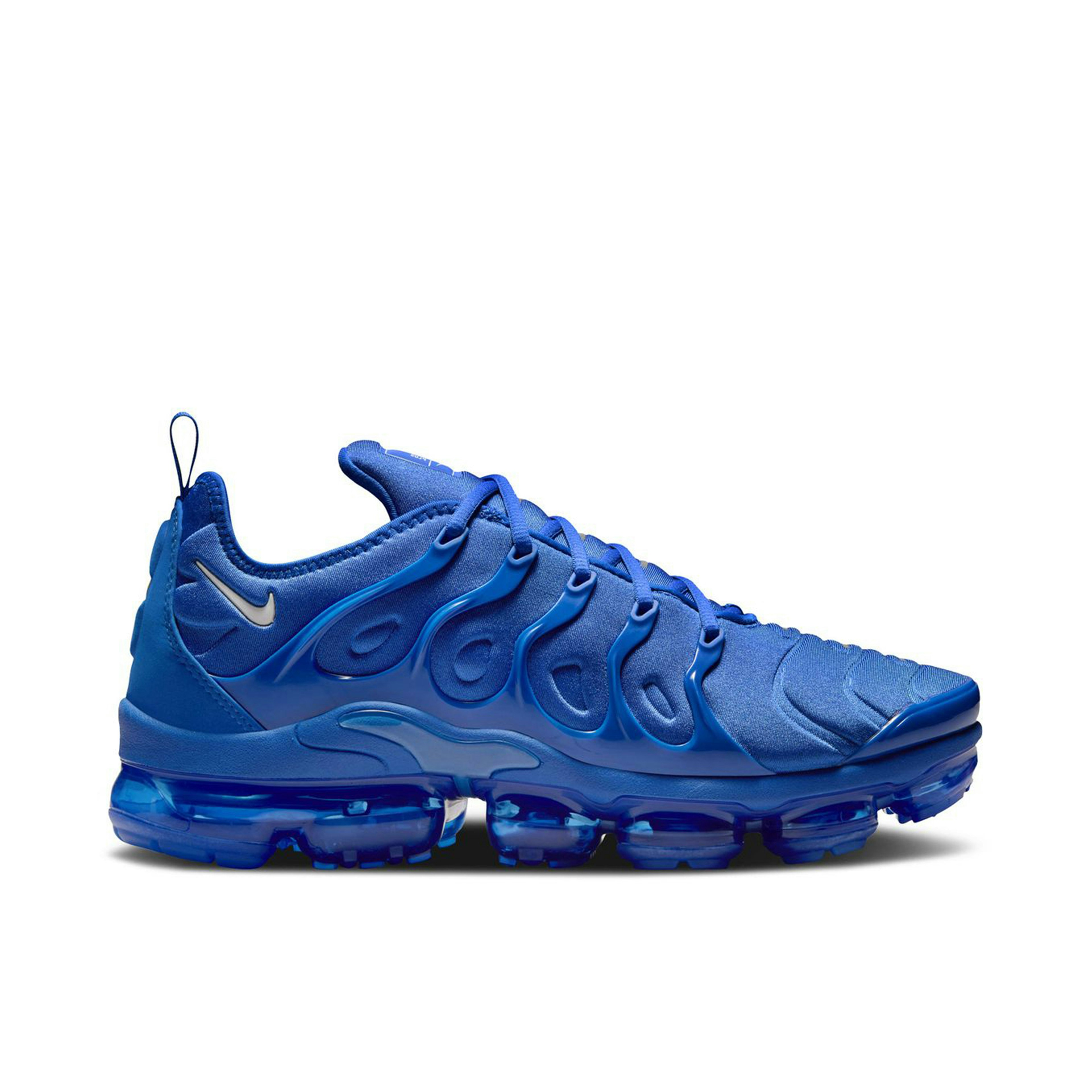 Nike Air VaporMax Plus Game Royal Metallic Silver