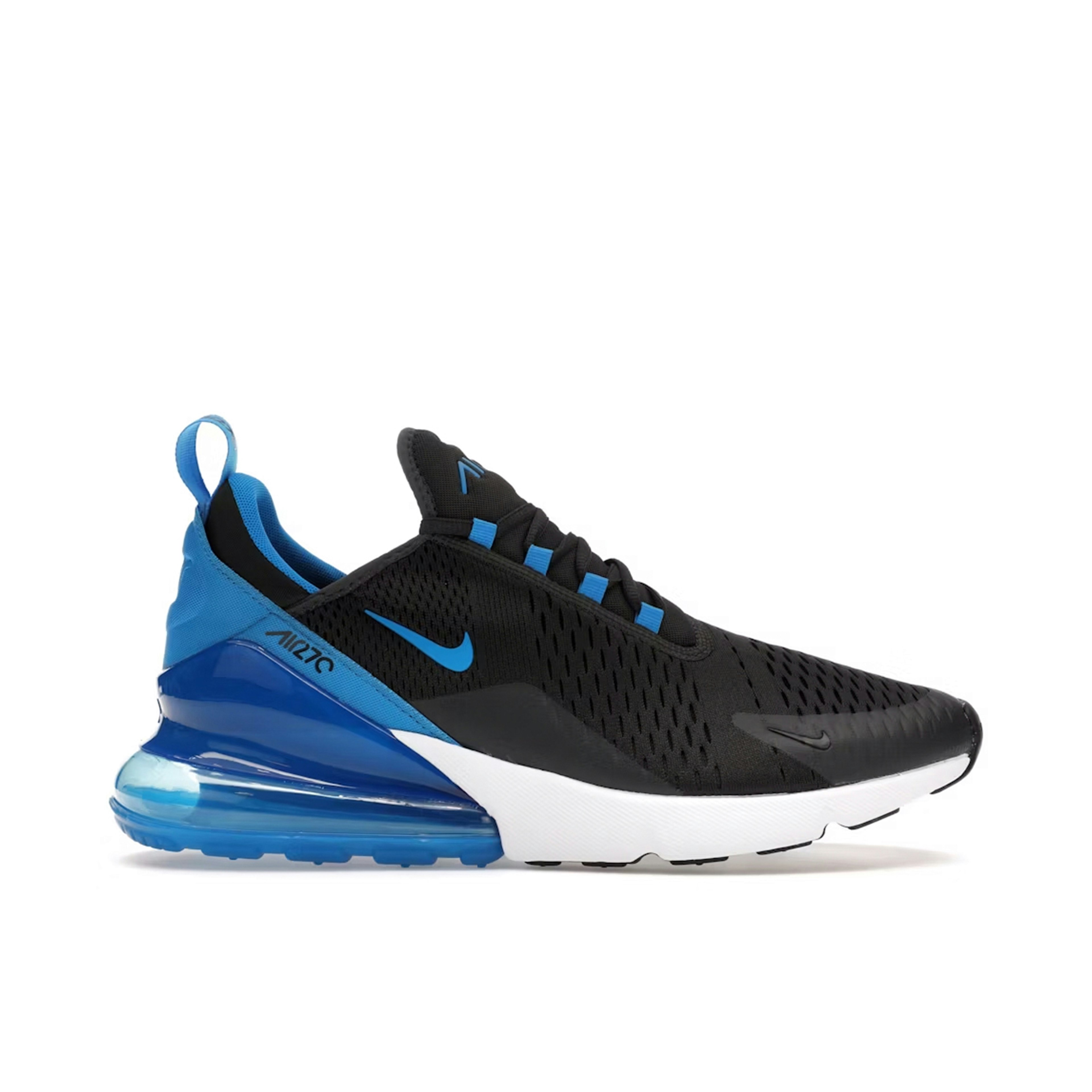 Nike Air Max 270 Anthracite Photo Blue