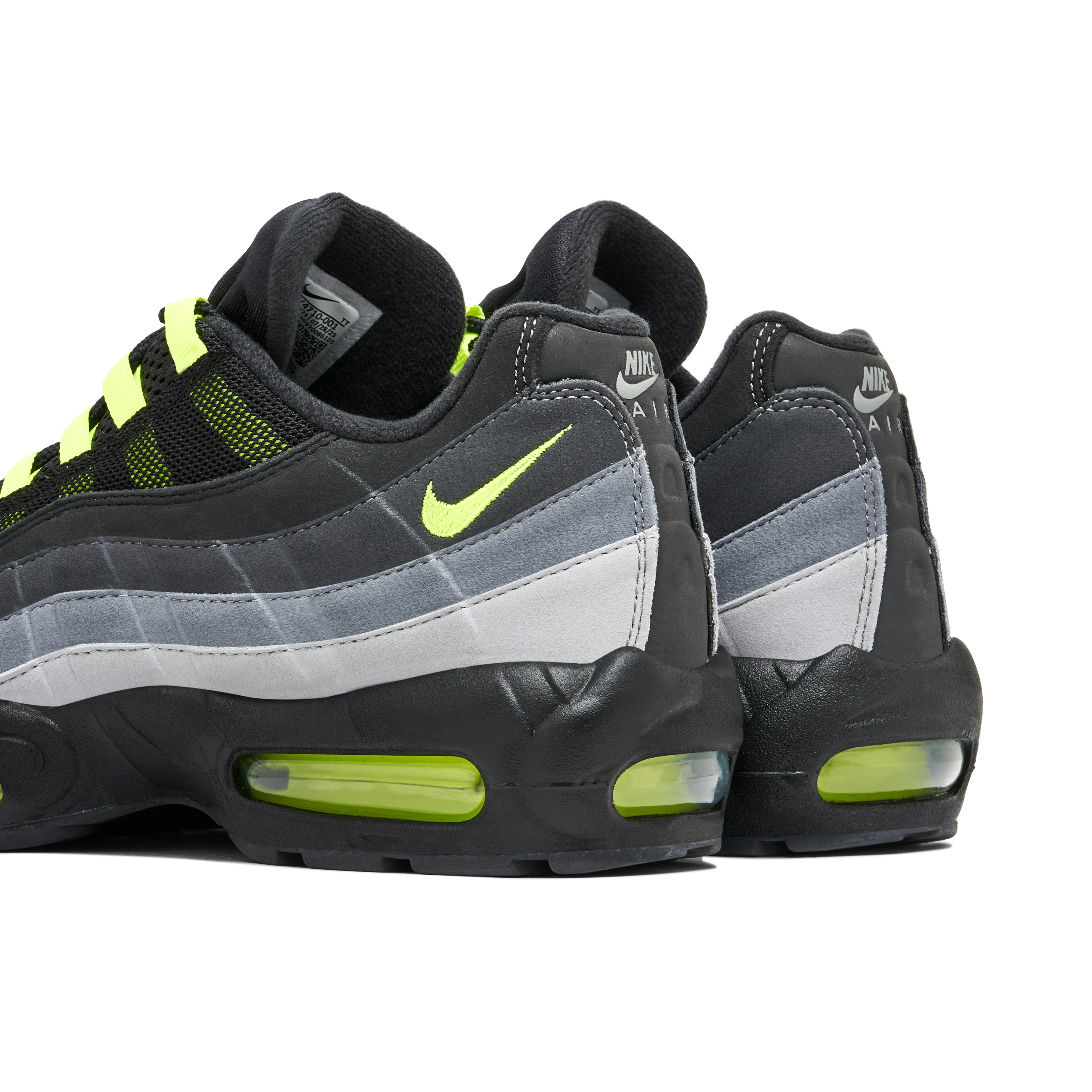 Nike Air Max 95 Black Neon