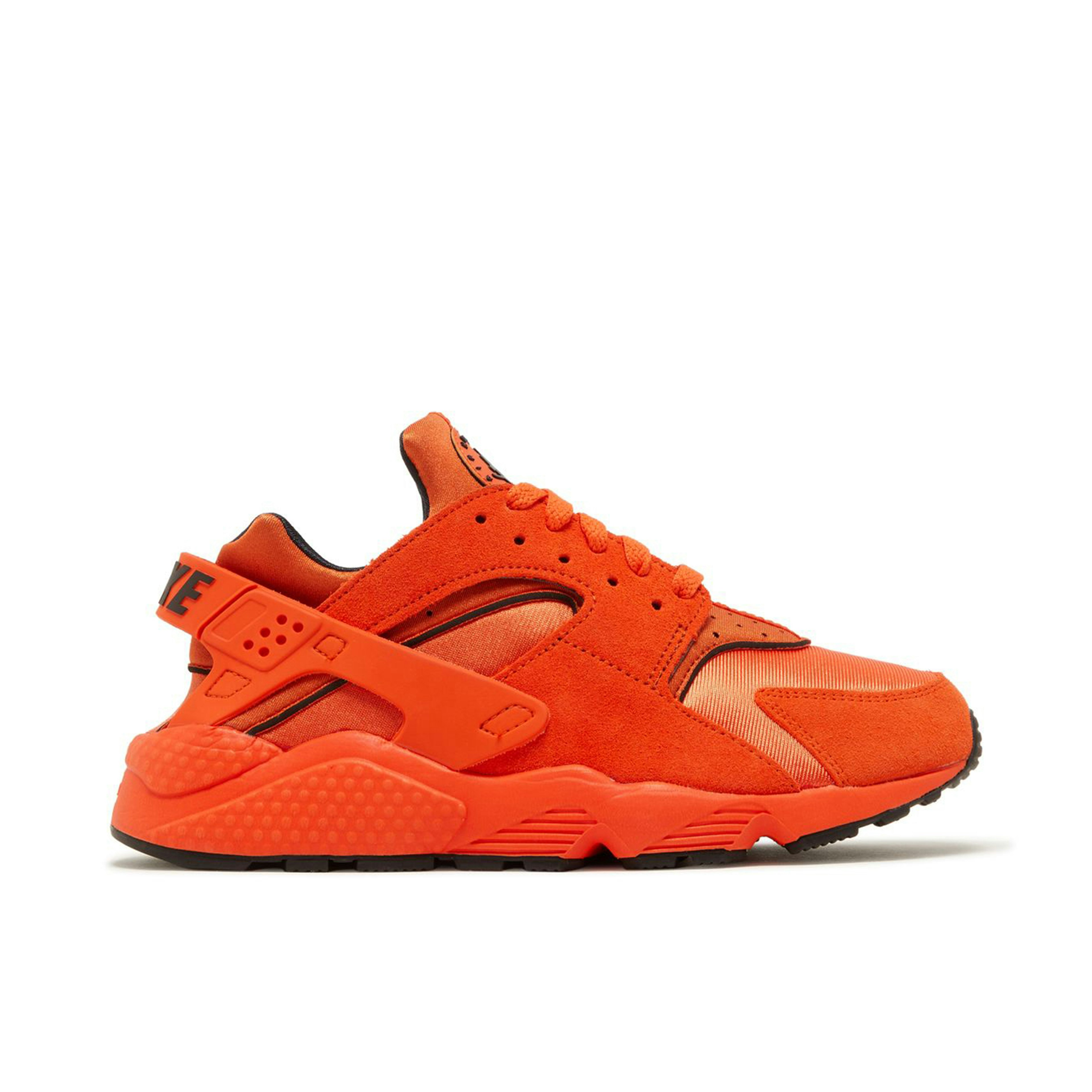 Nike Air Huarache Orange Black