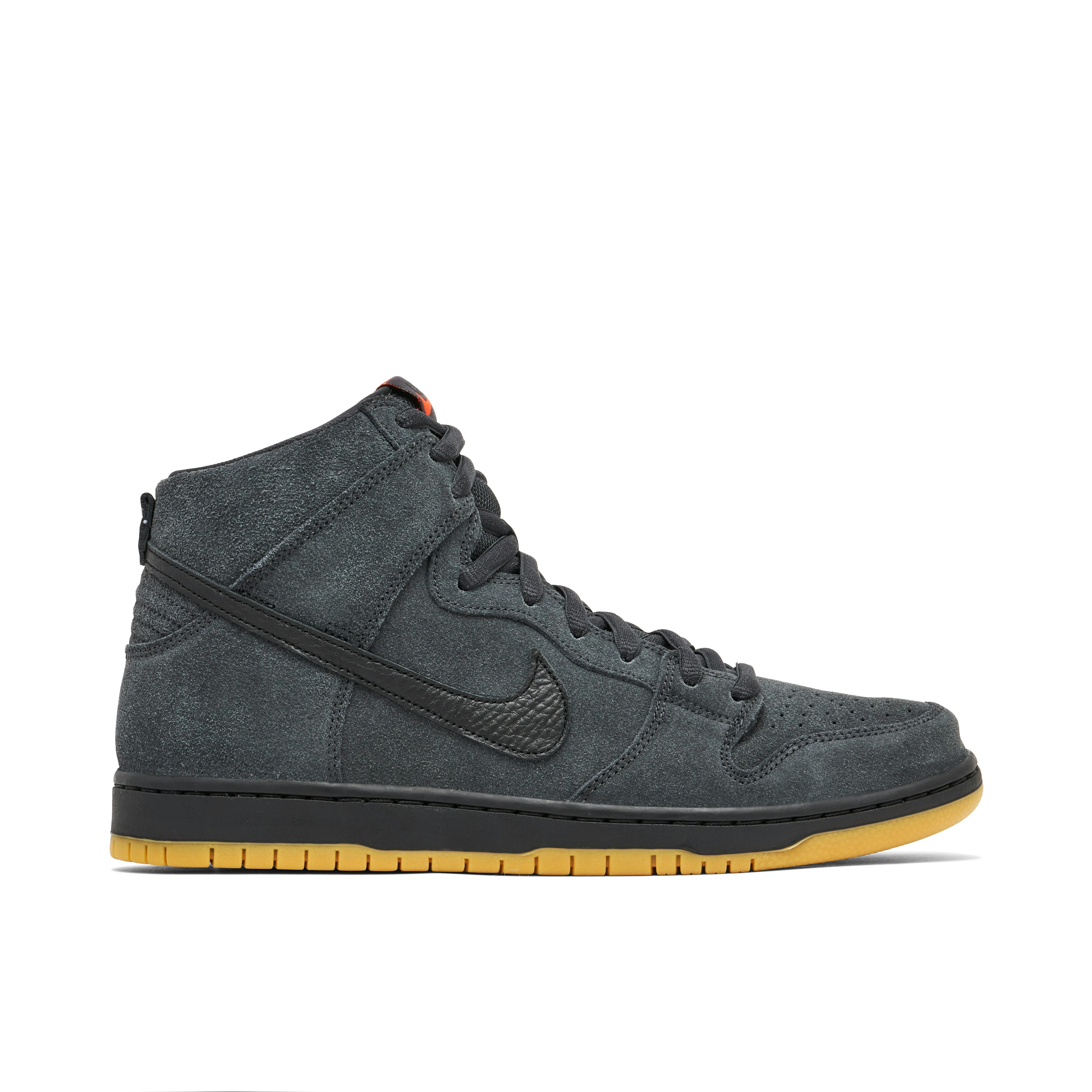 Nike Dunk High Pro SB Dark Smoke Grey