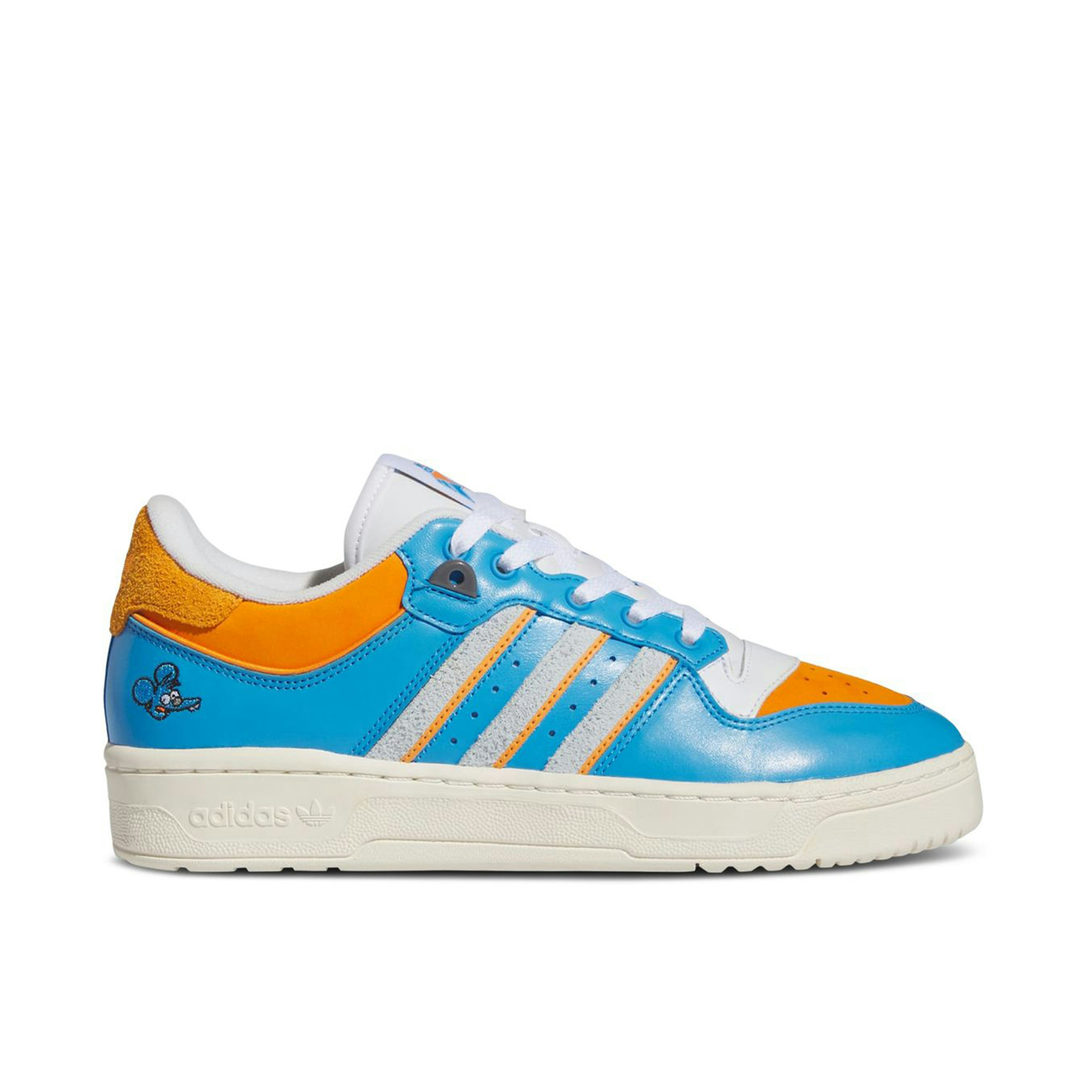 Adidas Rivalry Low The Simpsons Itchy