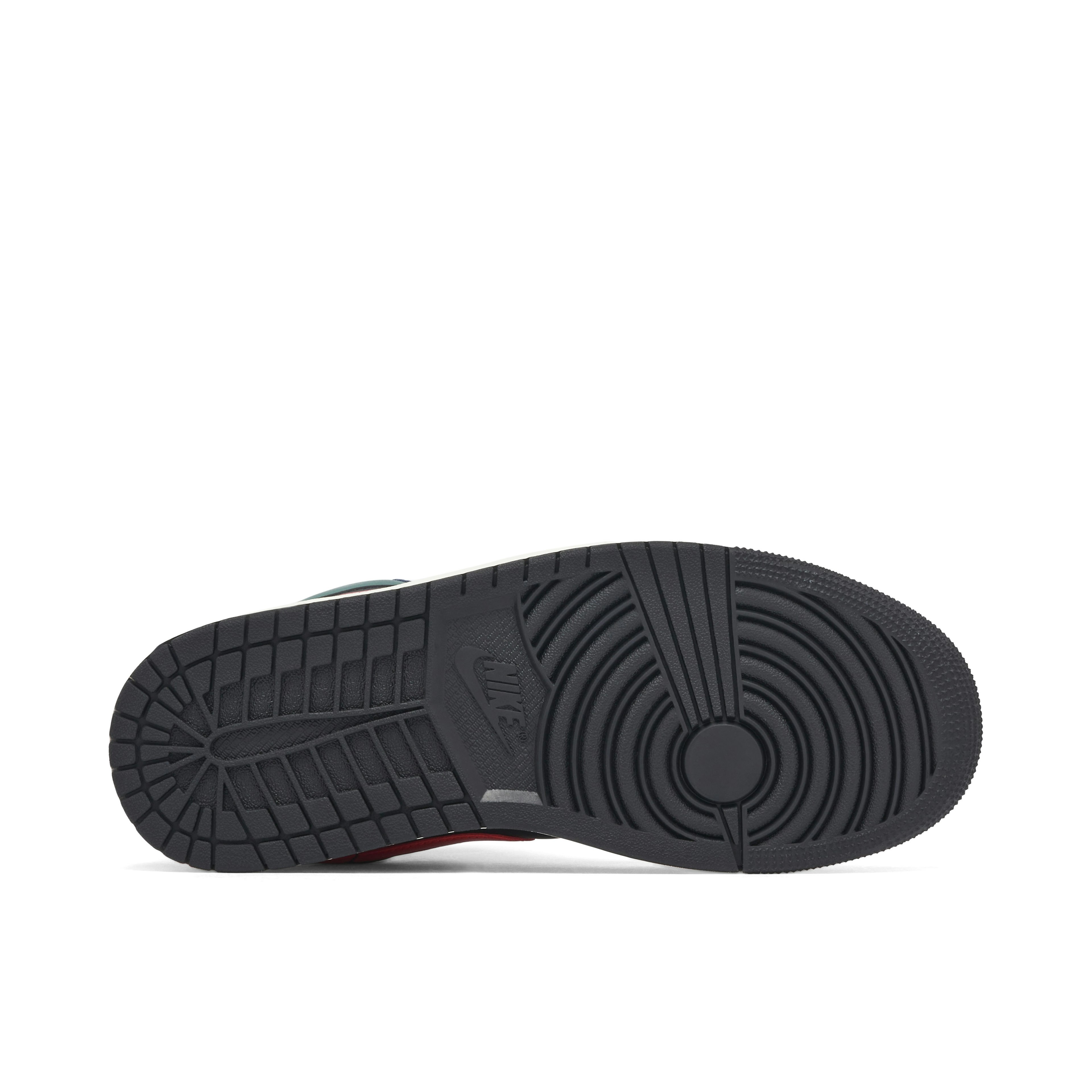 Air Jordan 1 Low Black Multi Womens