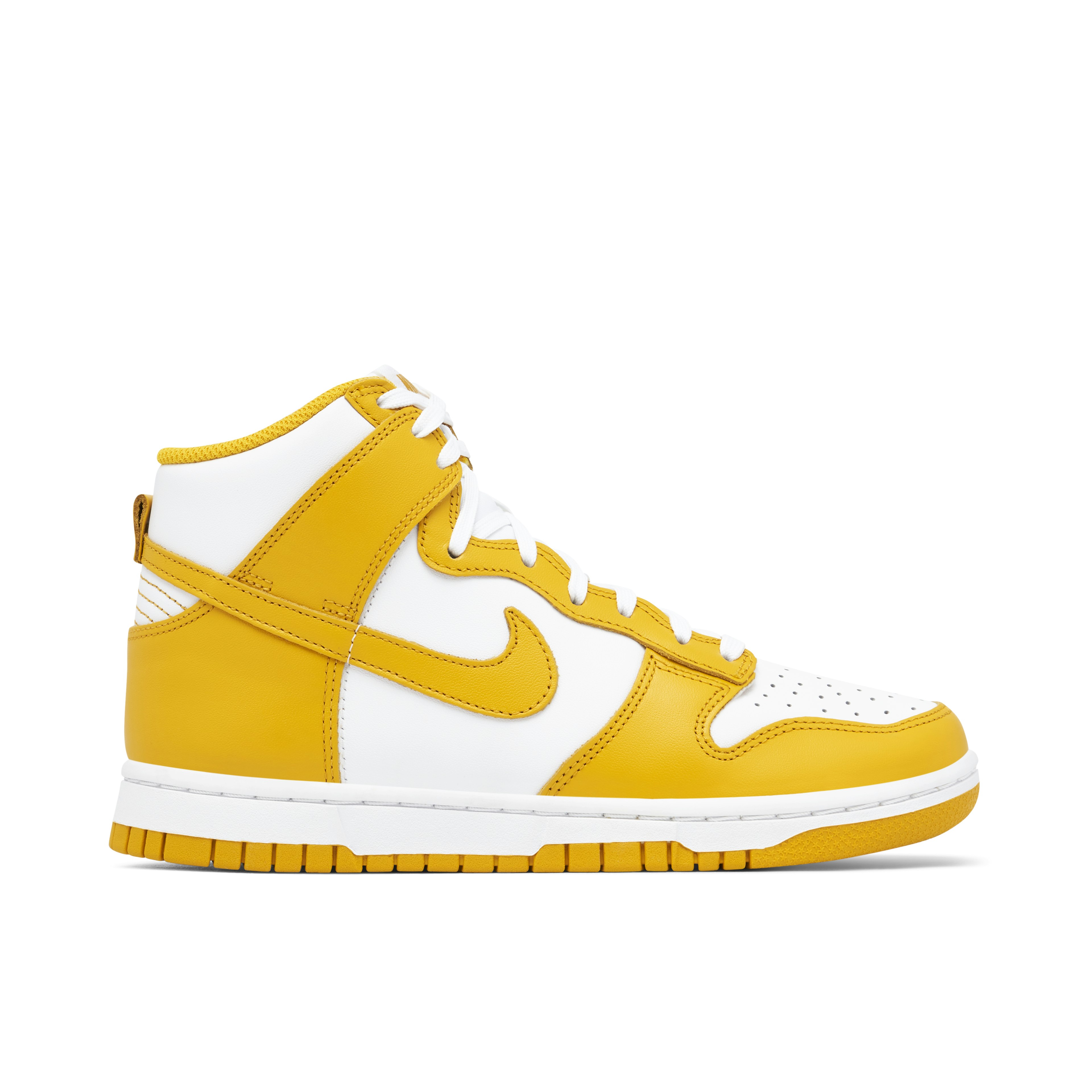 Nike Dunk High Dark Sulfur für Damen