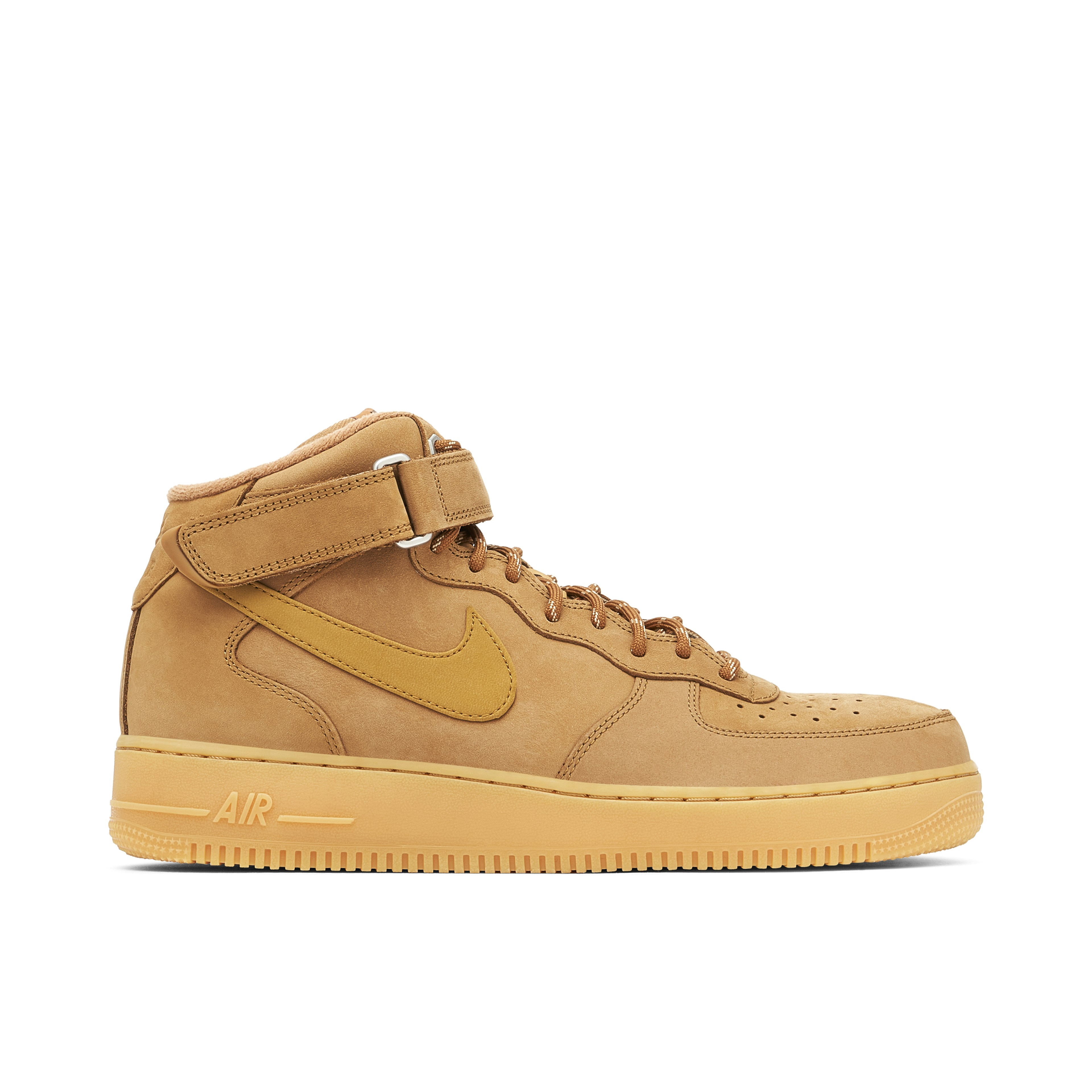 Nike nike master mind air force one jacket main Mid Wheat