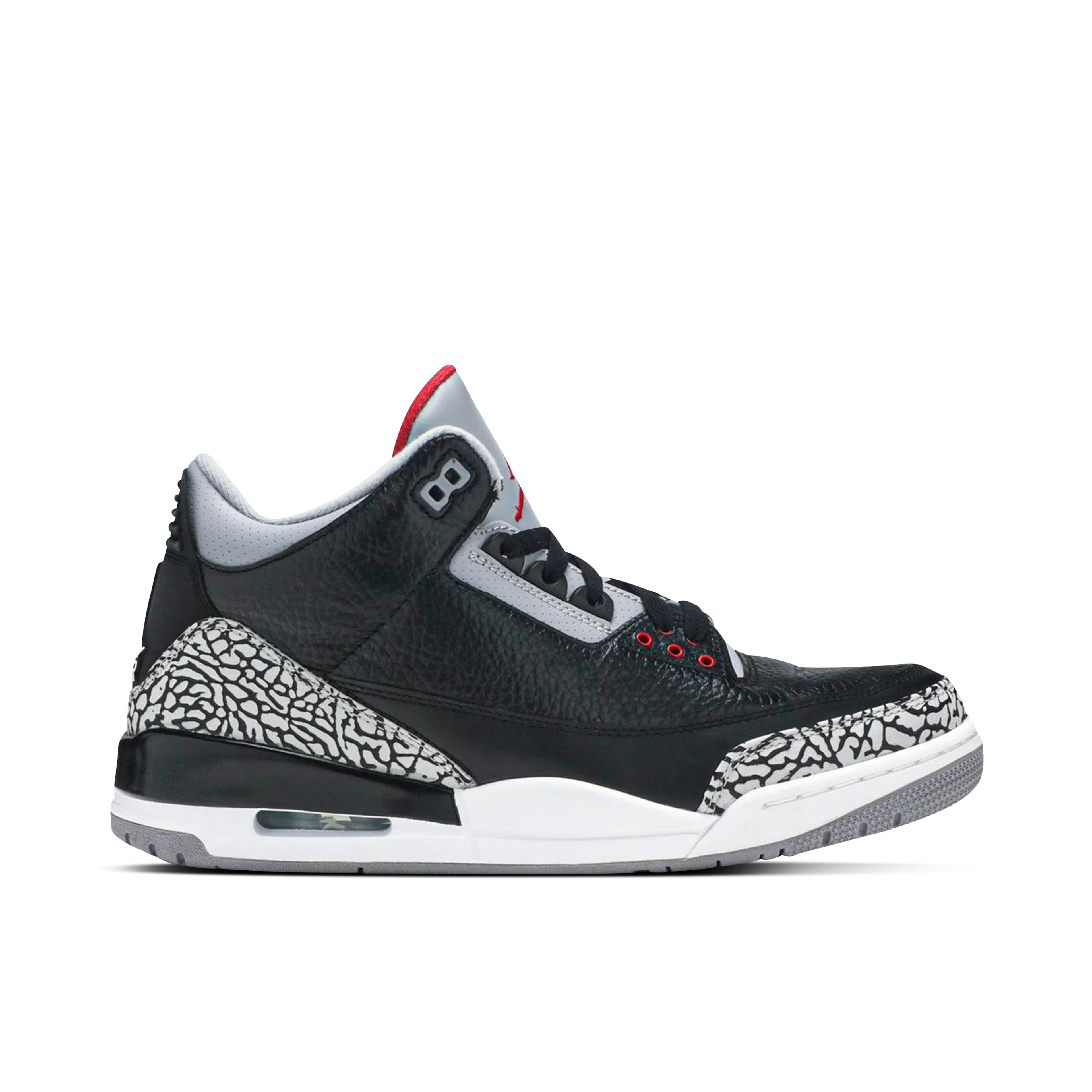 Air Jordan 3 Retro Cement 2011