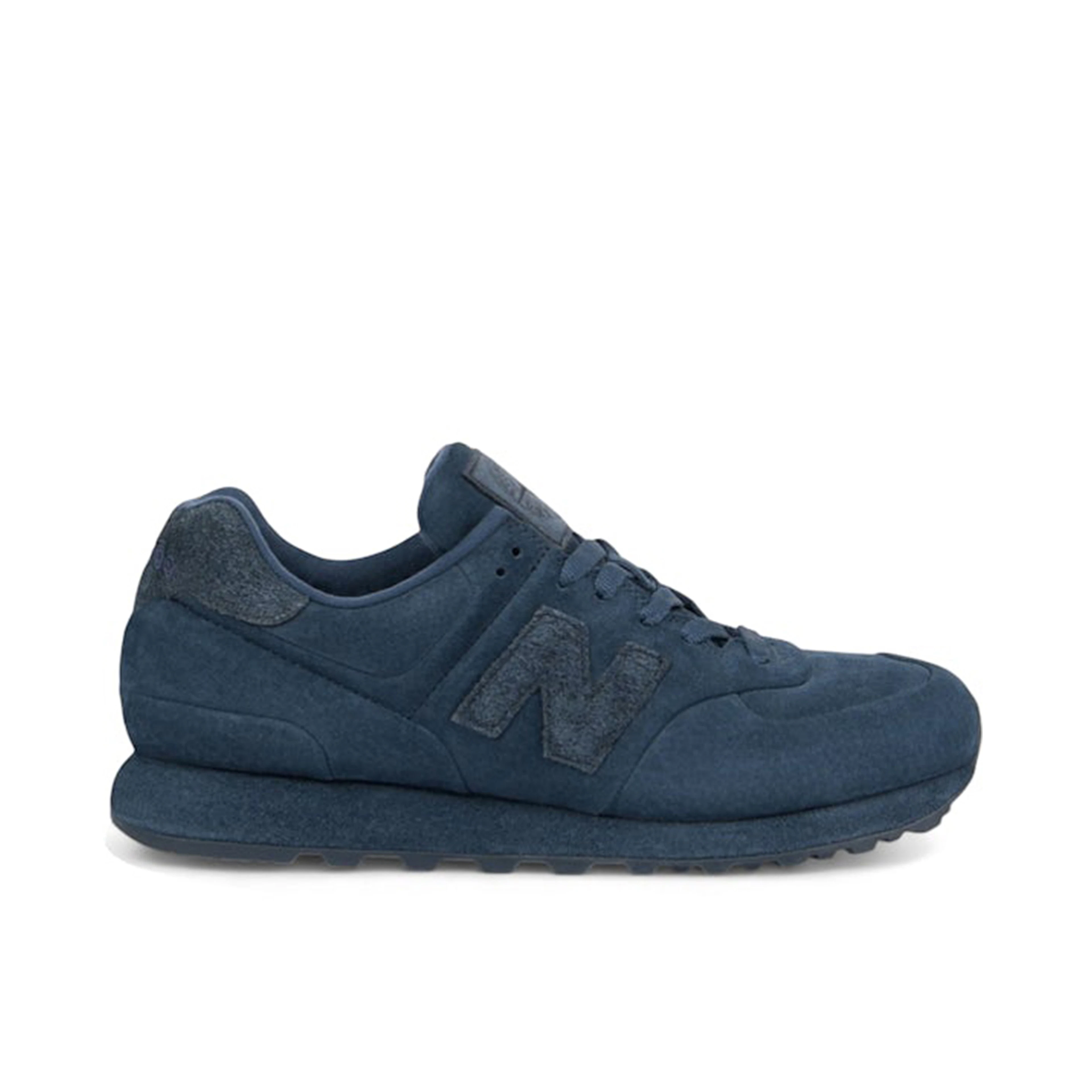 New Balance 574 Ghost Stone Island Slate Blue