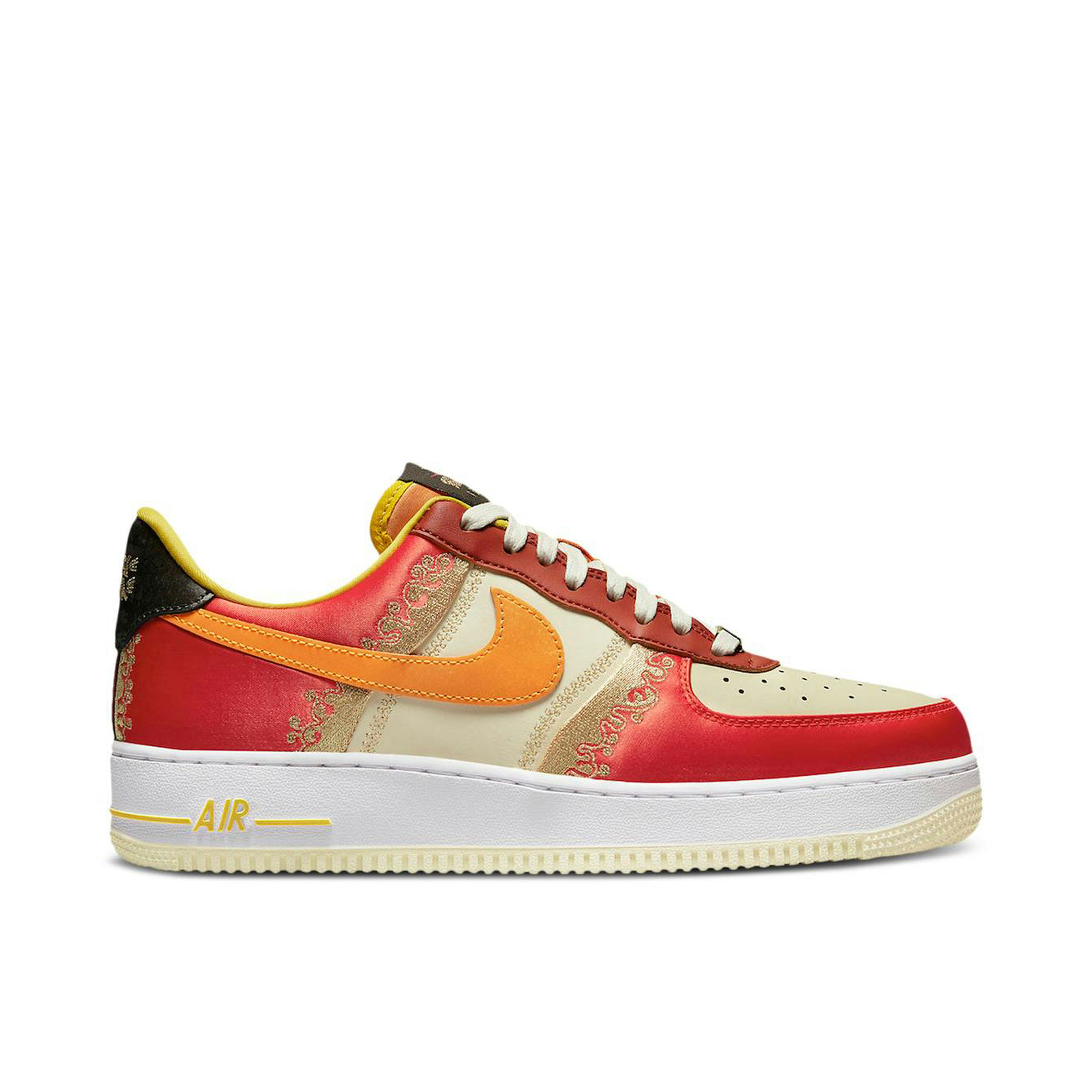 Nike Air Force 1 07 LV8 Little Accra für Damen