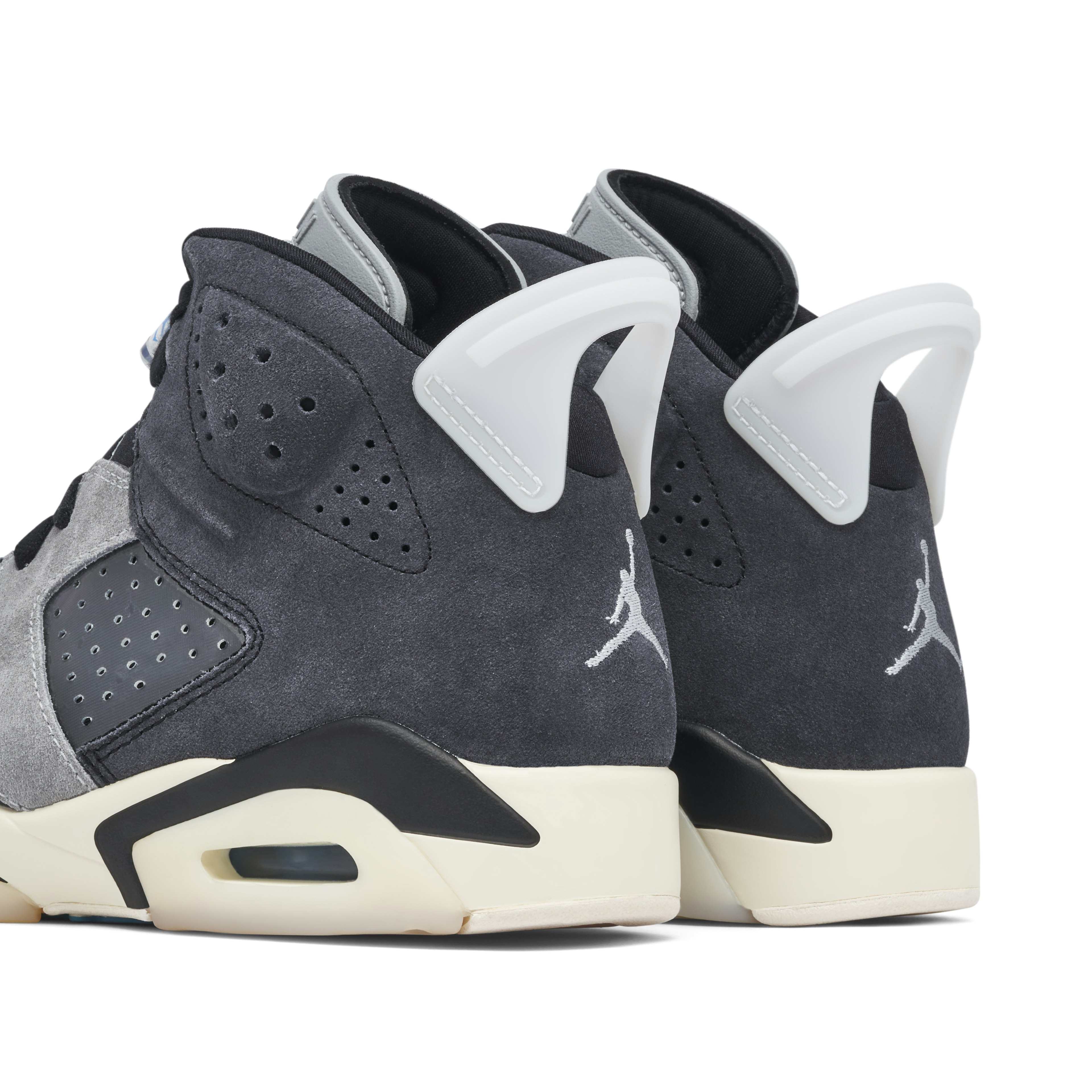 Air Jordan 6 Retro Tech Chrome Womens