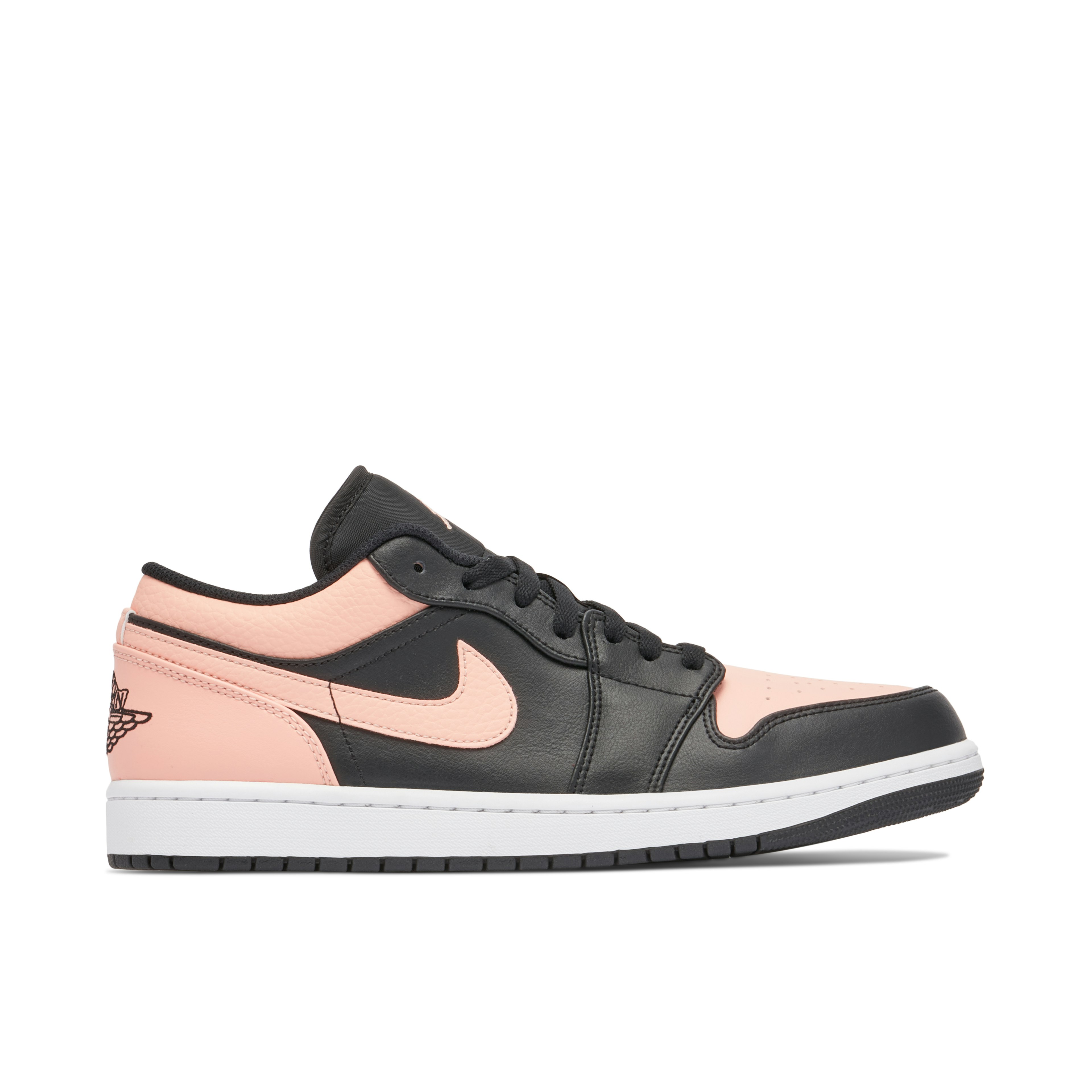 Air Jordan 1 Low Crimson Tint