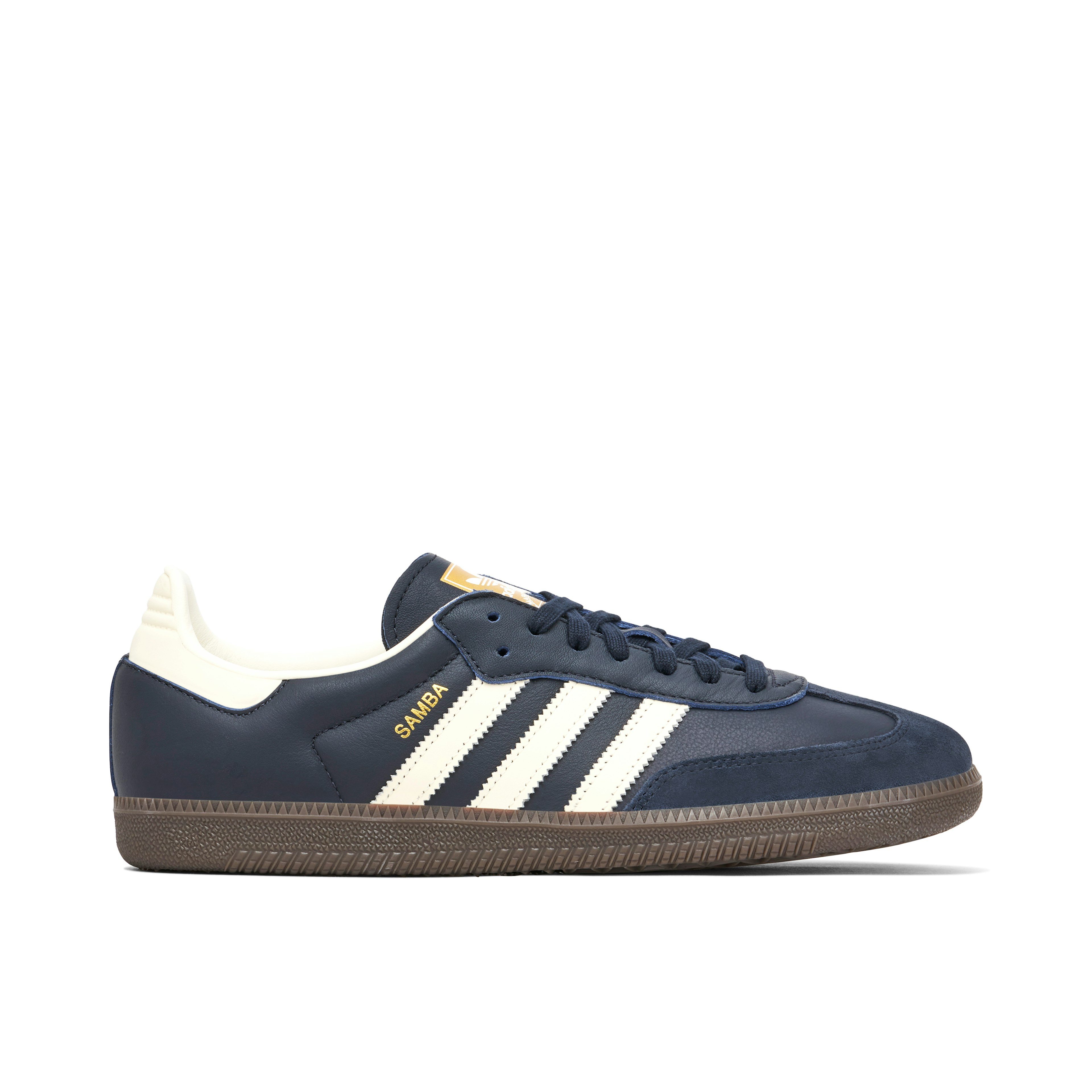 adidas czarne Samba OG Navy Cream Gum