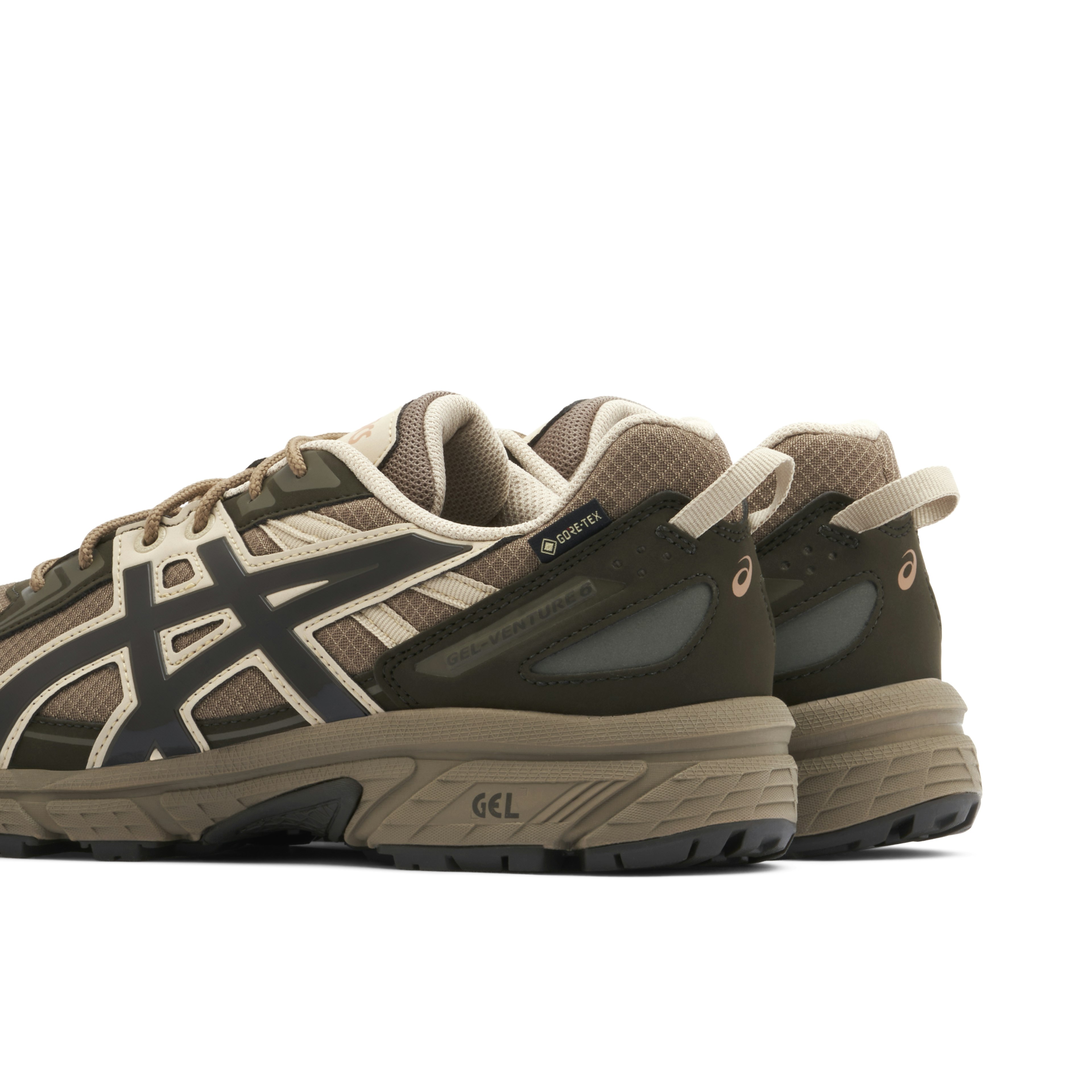 ASICS Gel-Venture 6 GTX Pepper Black Coffee