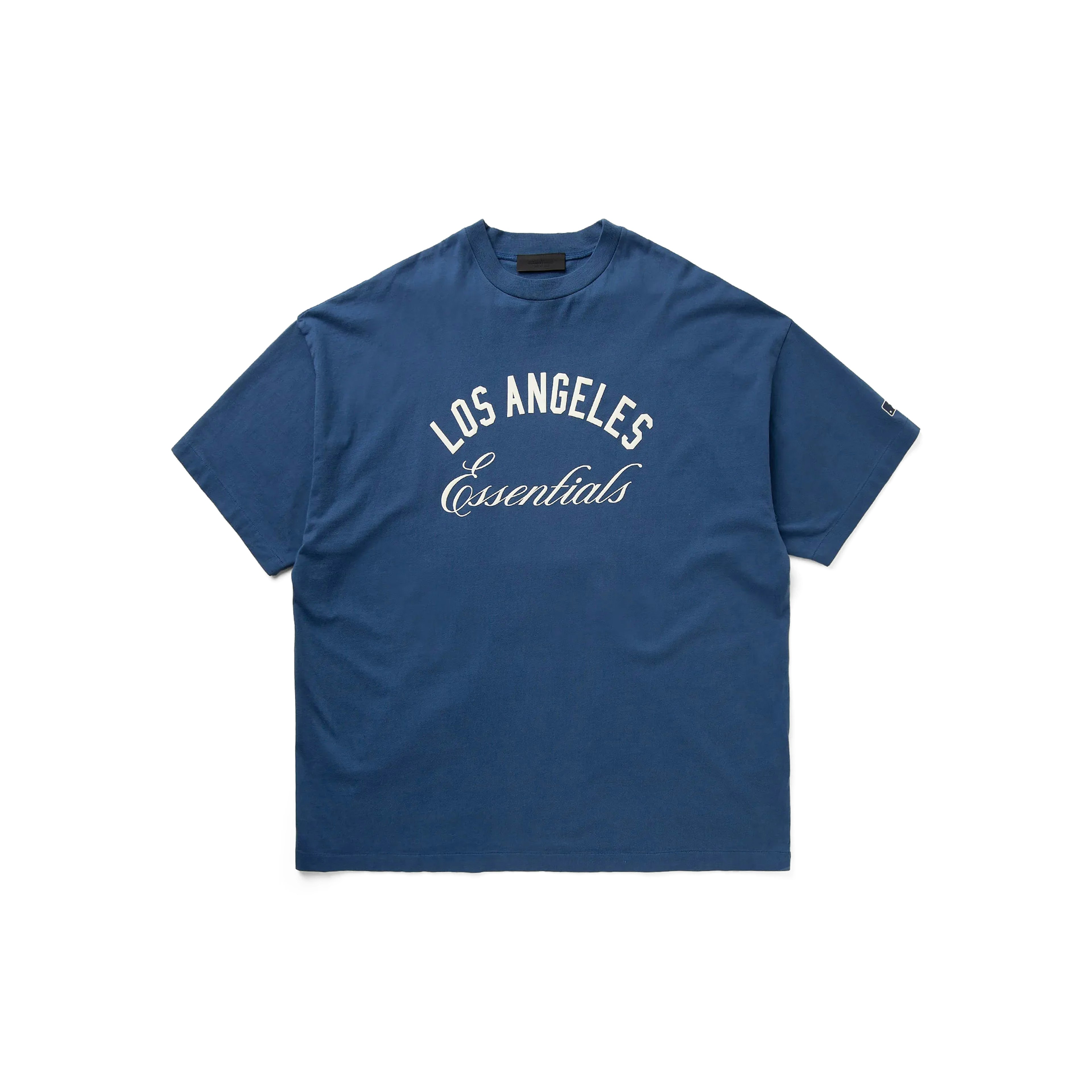 Fear Of God Essentials Dodgers 90'S Tee