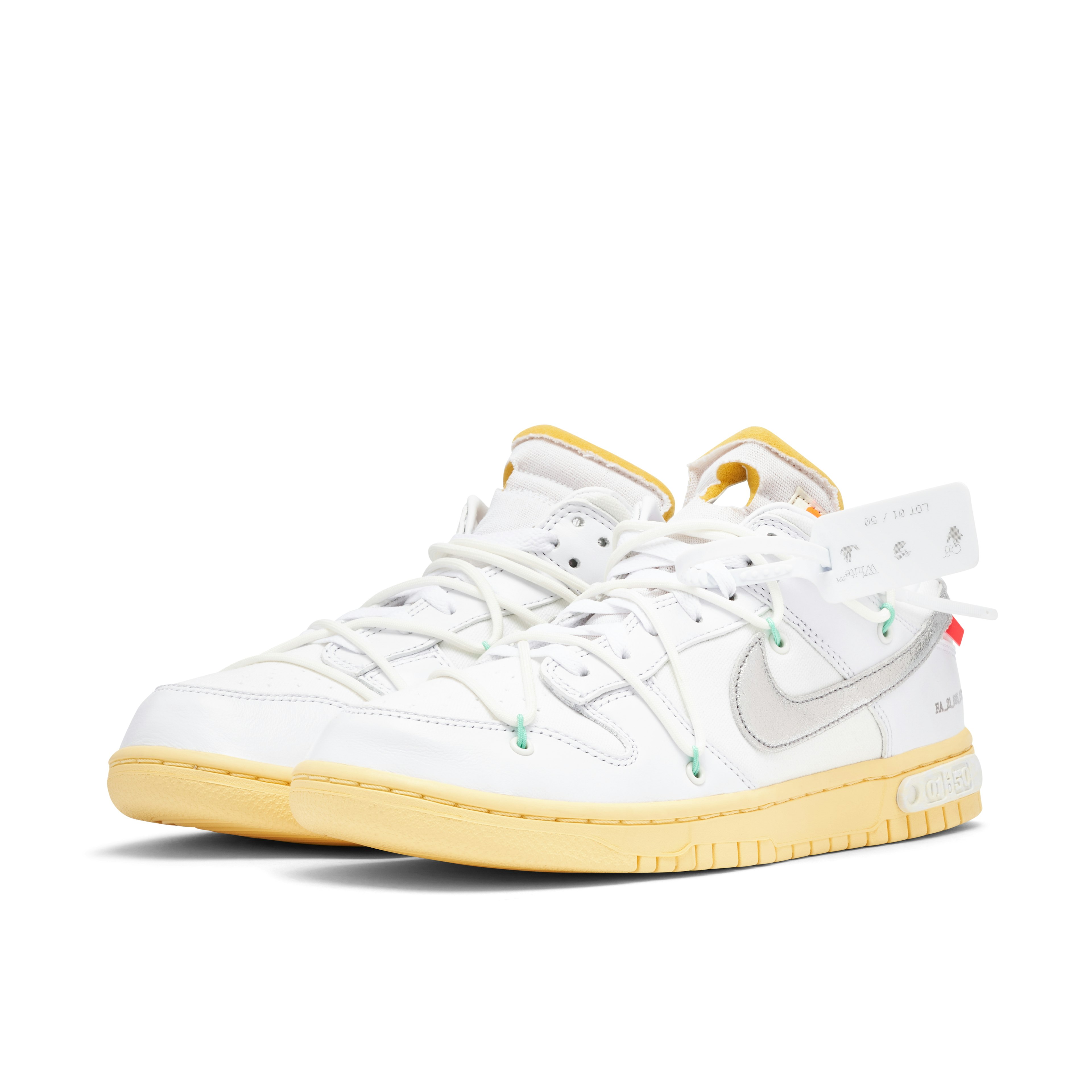 Nike Dunk Low x Off-White Dear Summer - 01 of 50