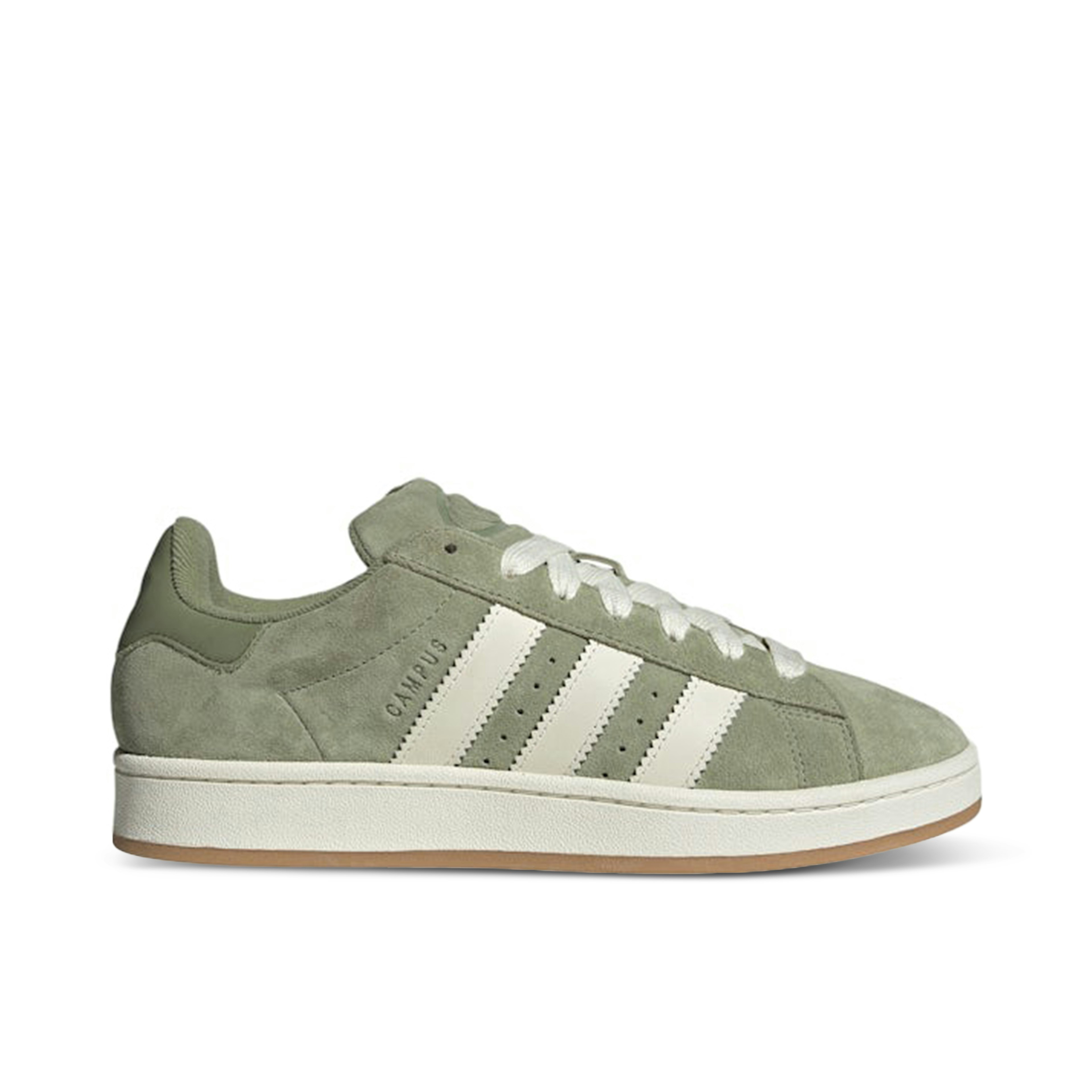 Adidas Campus 00s Camp Tent Green Off White Gum