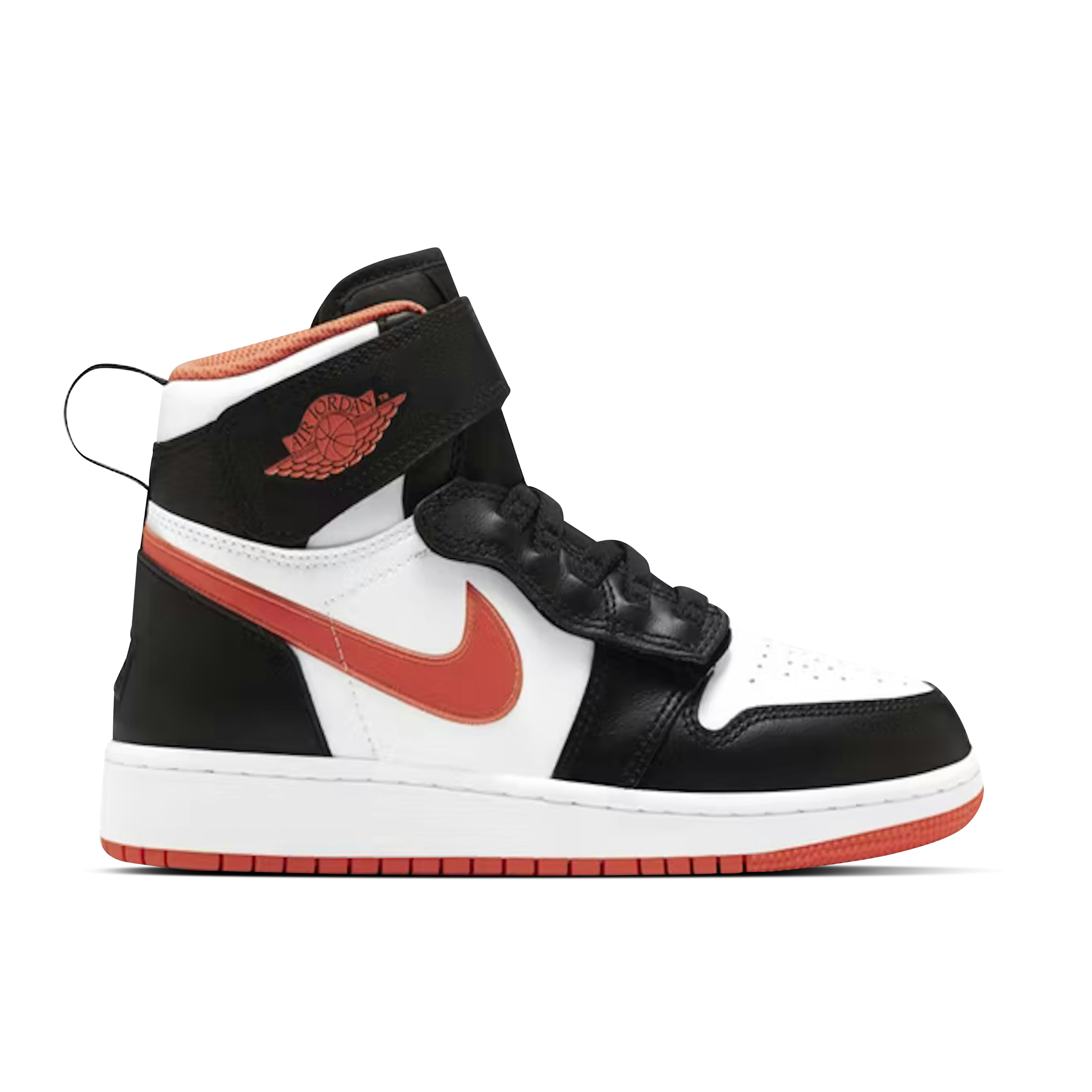 Air Jordan 1 High FlyEase Turf Orange GS