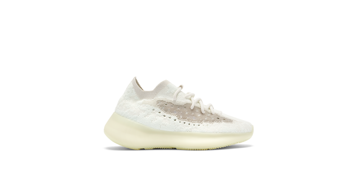 Calcite Glow Yeezy Glow In The Dark Laces YEEZY 380 CALCITE GLOW