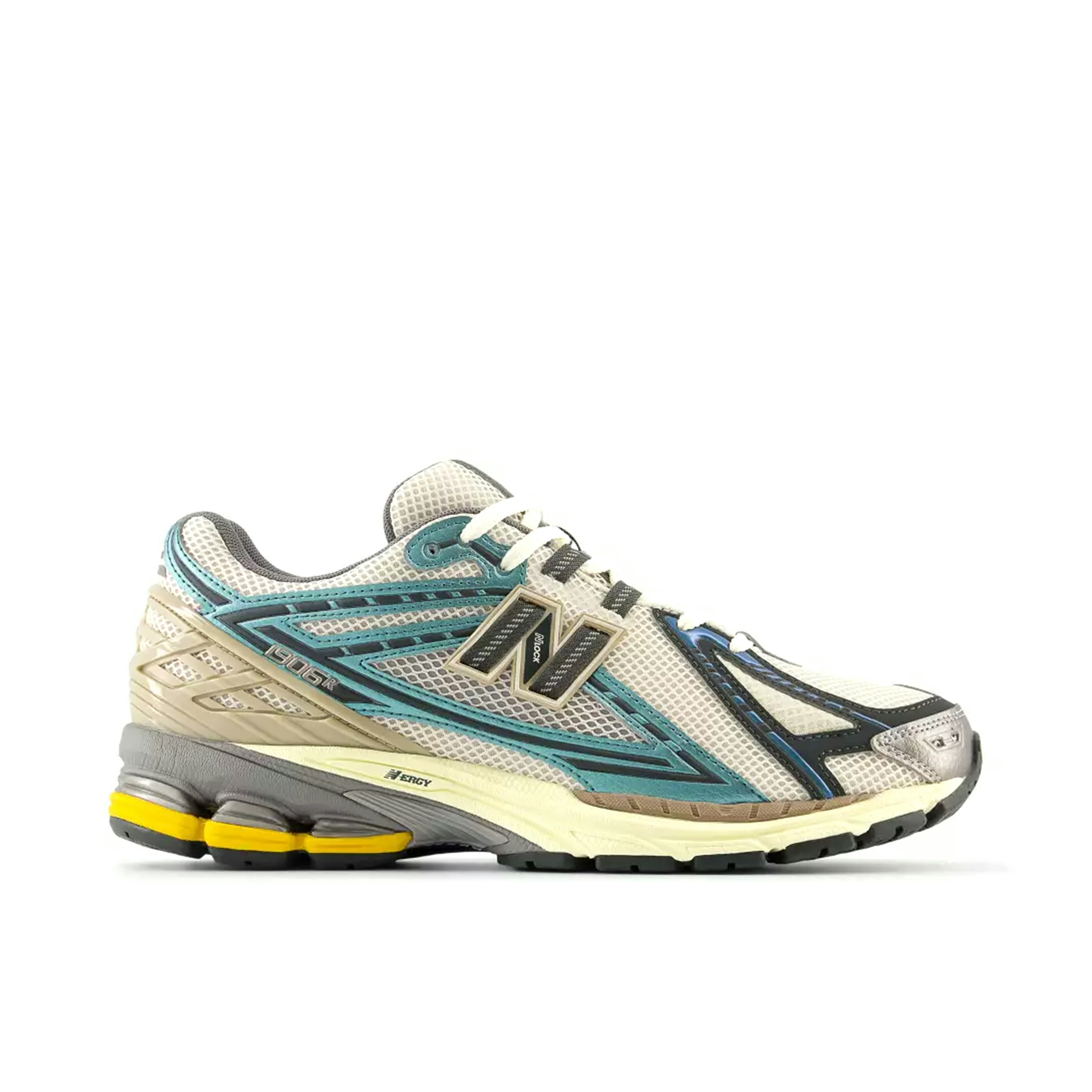 New Balance Women's 327 in Pink White Textile