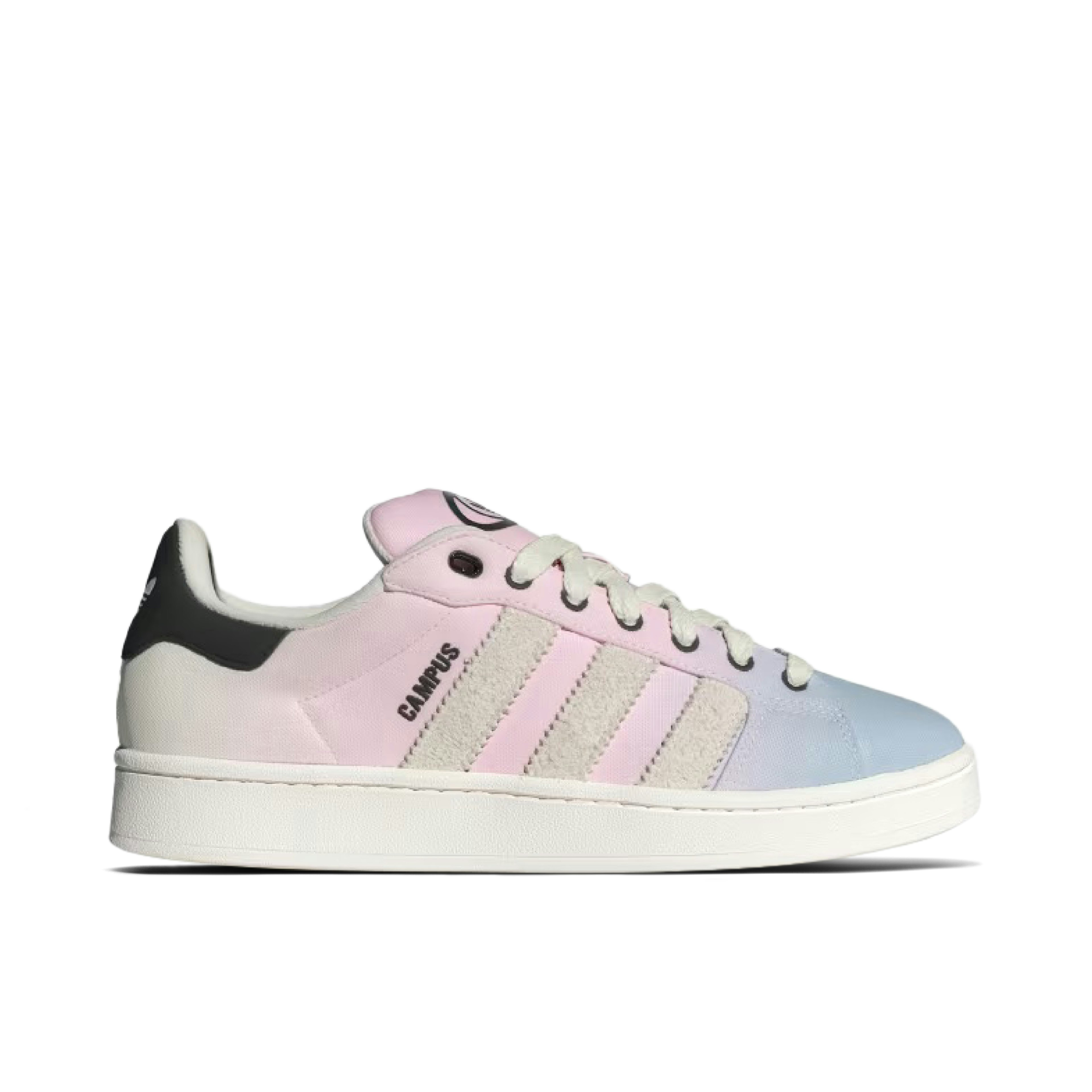 Adidas Campus 00s Wonder Blue Cloud White Pink